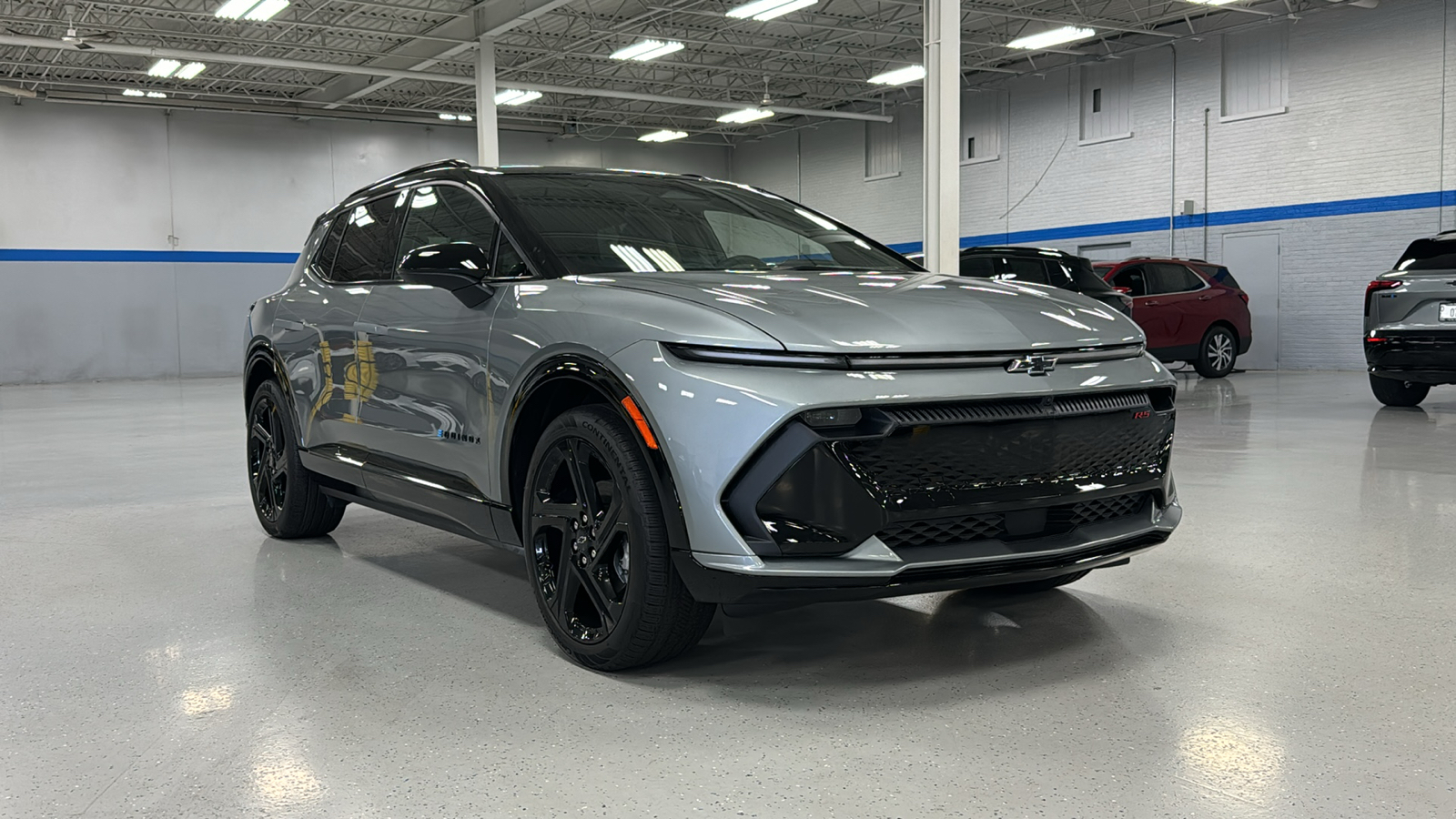 2024 Chevrolet Equinox EV RS 1