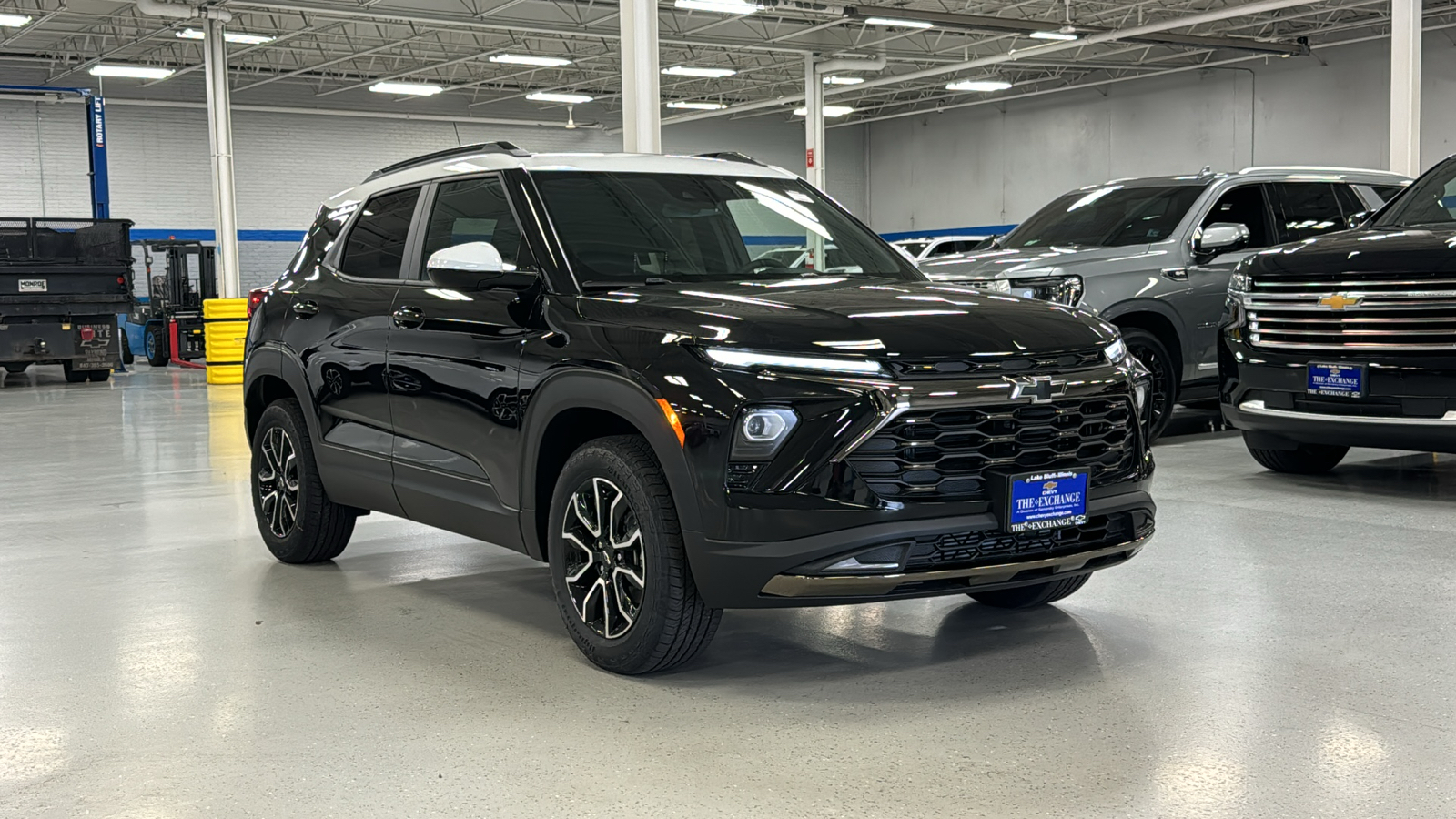 2025 Chevrolet TrailBlazer ACTIV 1