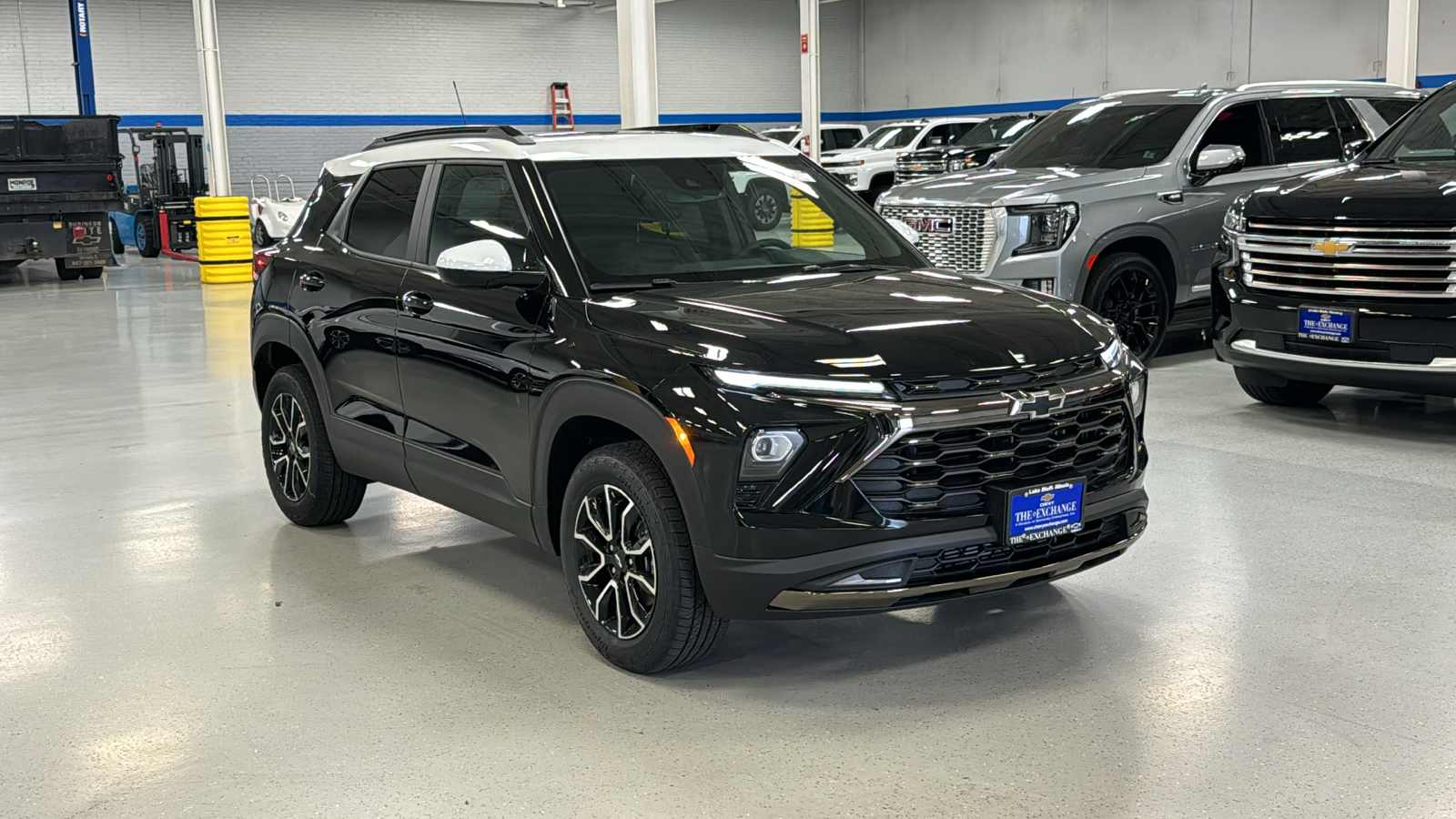 2025 Chevrolet TrailBlazer ACTIV 2