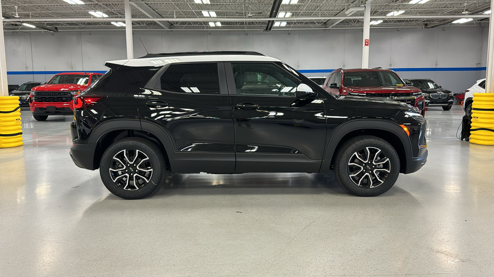 2025 Chevrolet TrailBlazer ACTIV 3