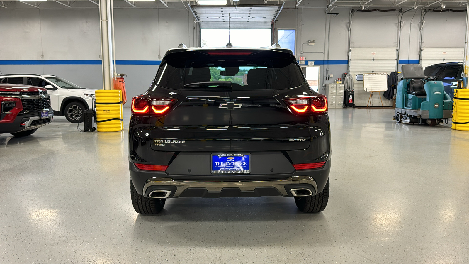 2025 Chevrolet TrailBlazer ACTIV 5