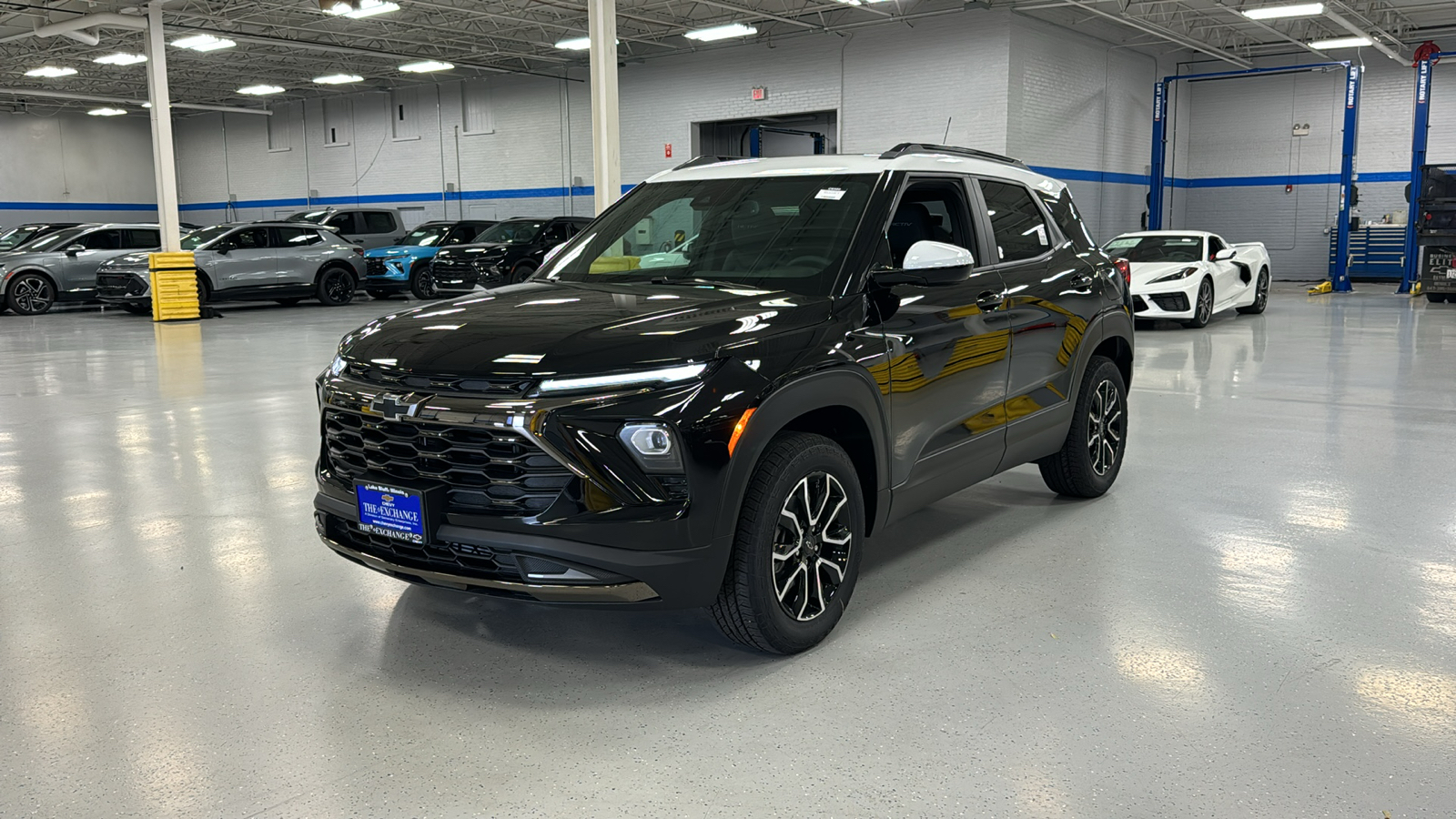 2025 Chevrolet TrailBlazer ACTIV 22