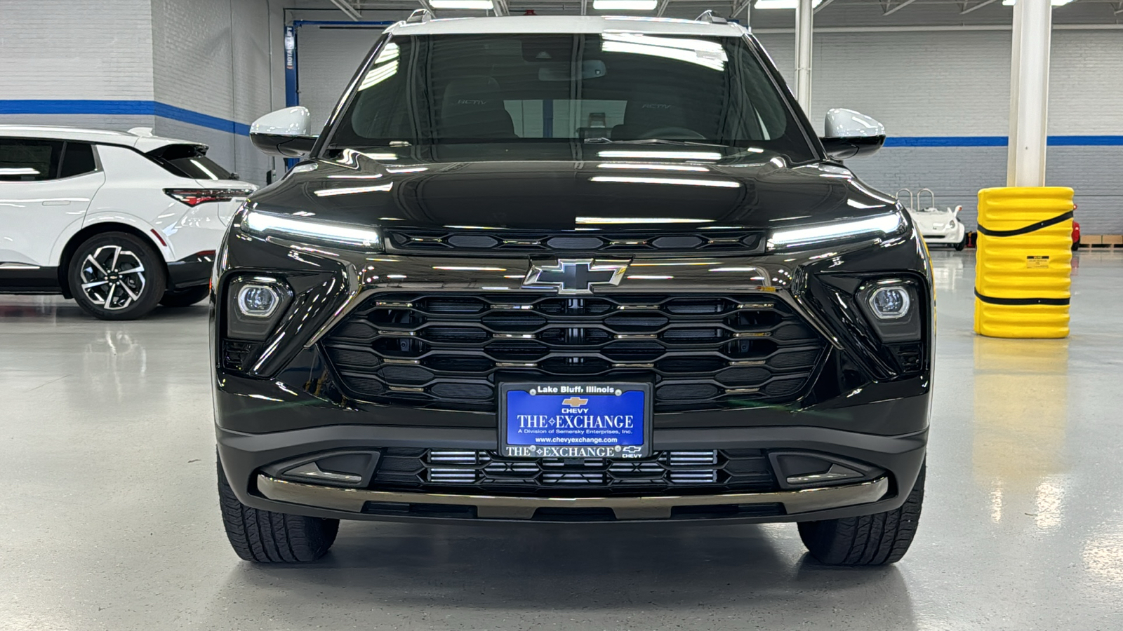 2025 Chevrolet TrailBlazer ACTIV 24