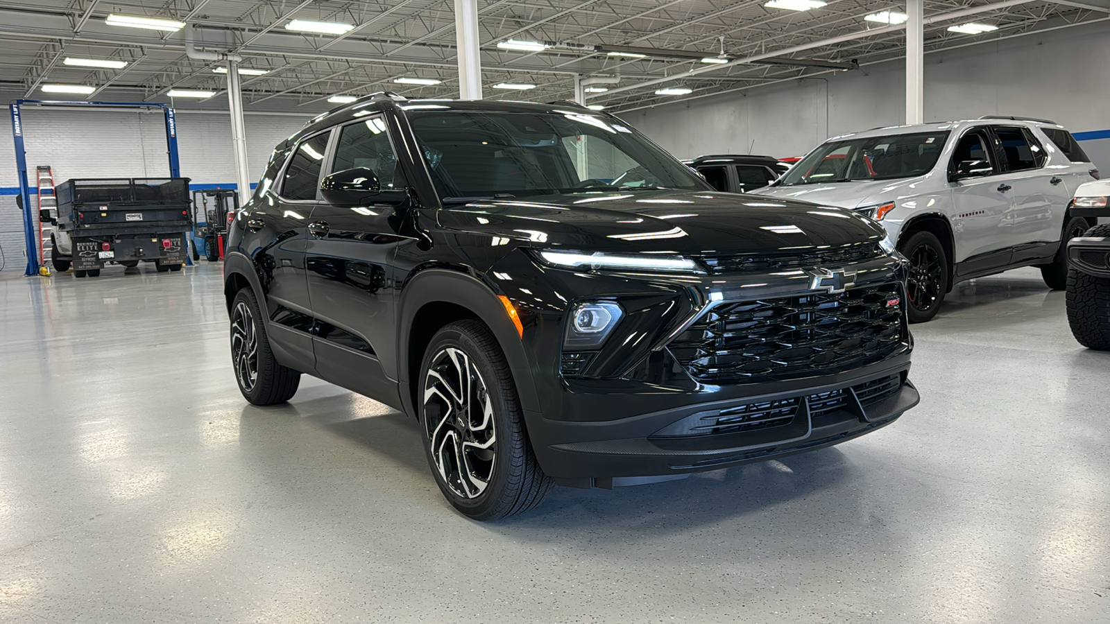 2025 Chevrolet TrailBlazer RS 1