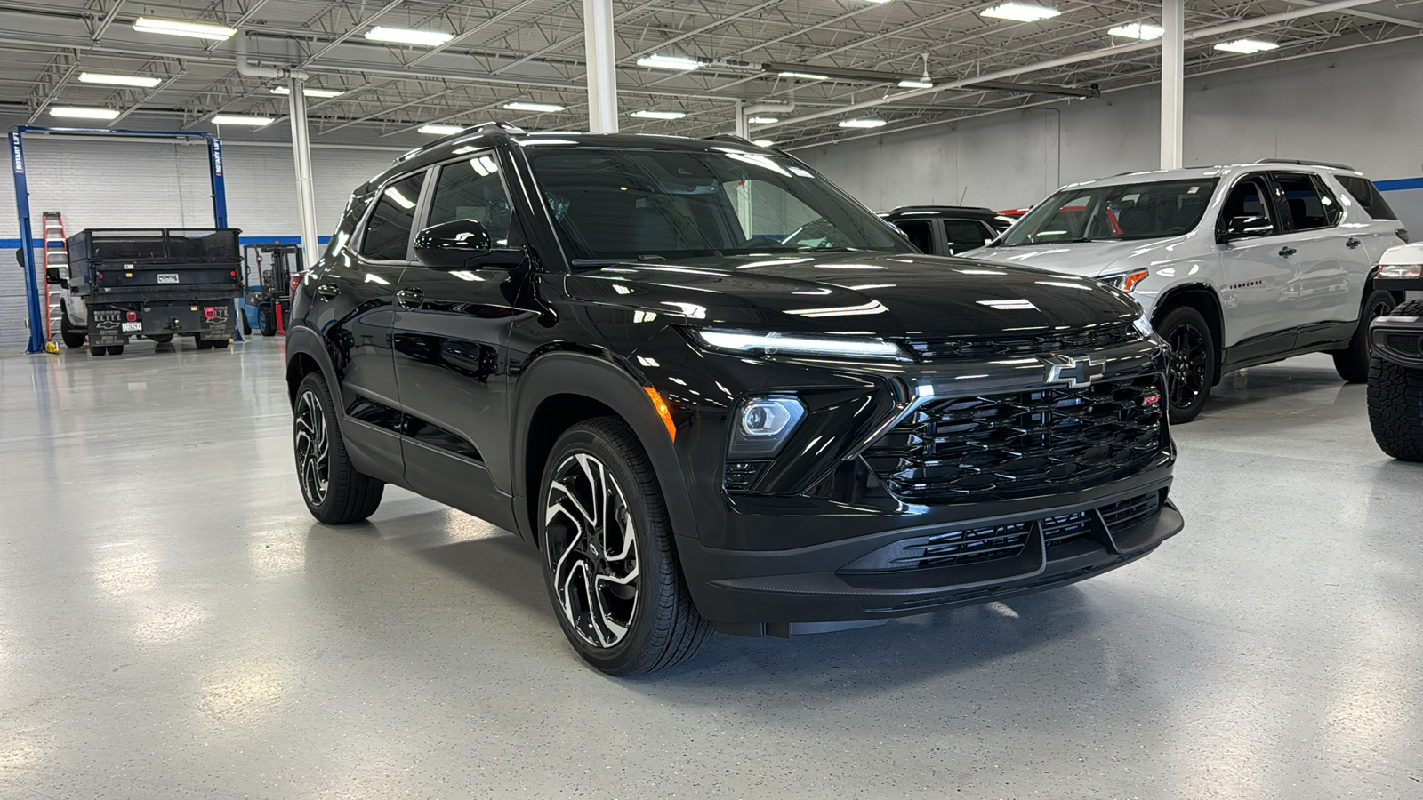 2025 Chevrolet TrailBlazer RS 2