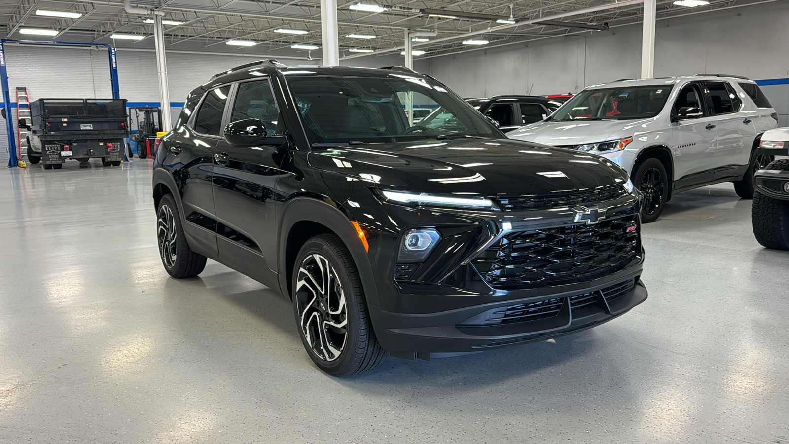 2025 Chevrolet TrailBlazer RS 3