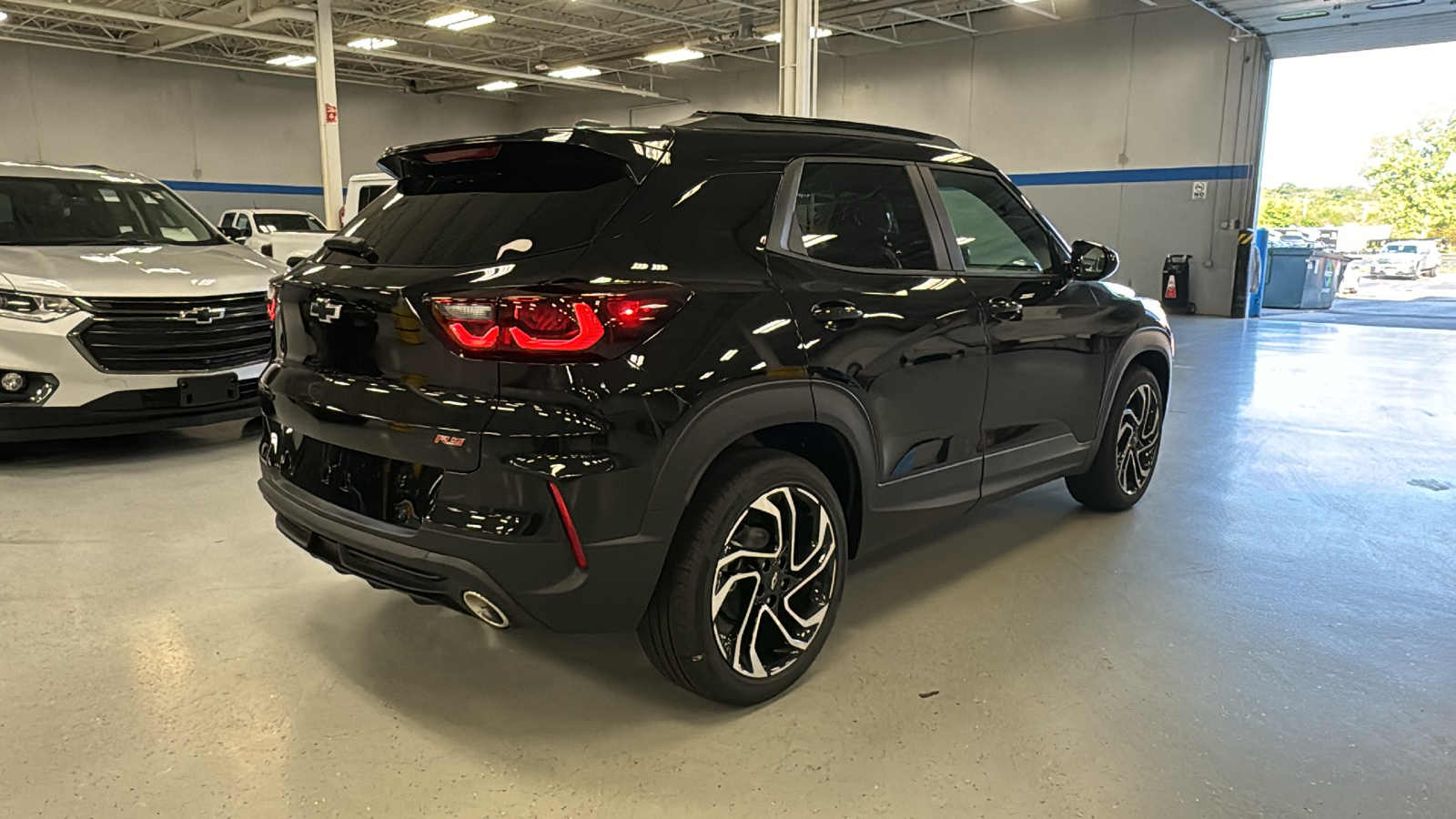 2025 Chevrolet TrailBlazer RS 5