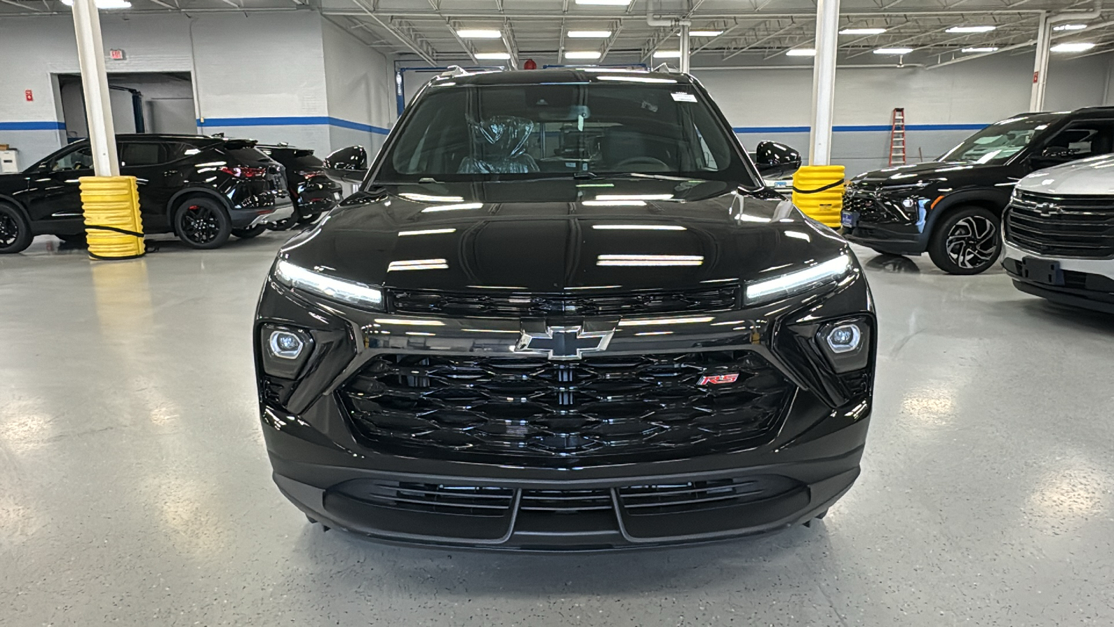 2025 Chevrolet TrailBlazer RS 19