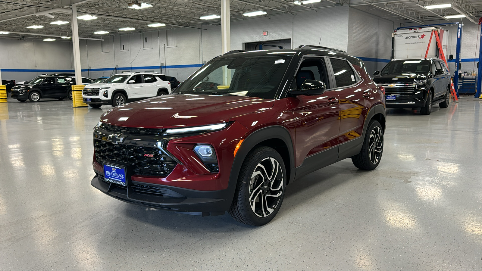 2025 Chevrolet TrailBlazer RS 20