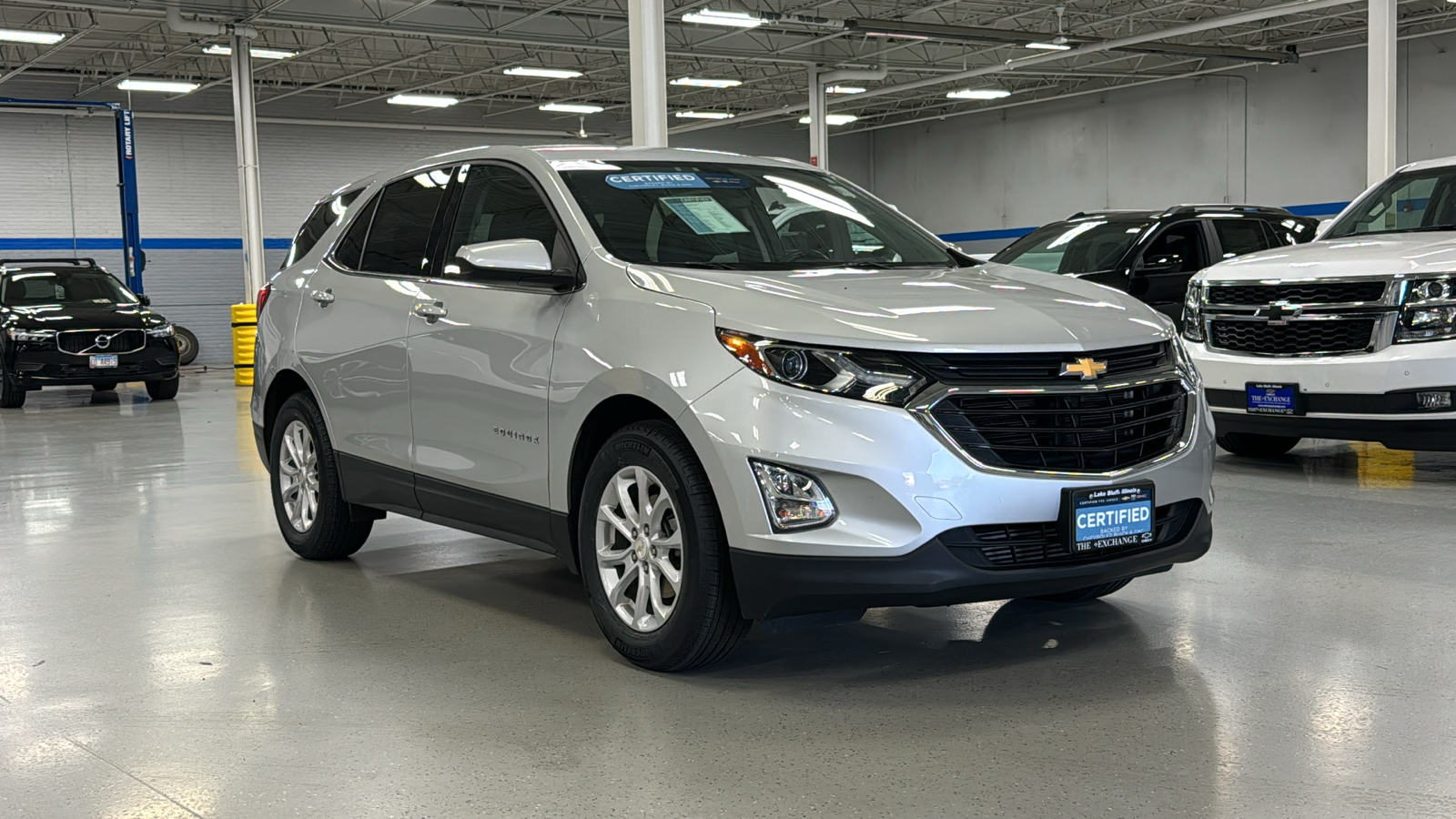 2020 Chevrolet Equinox LT 1