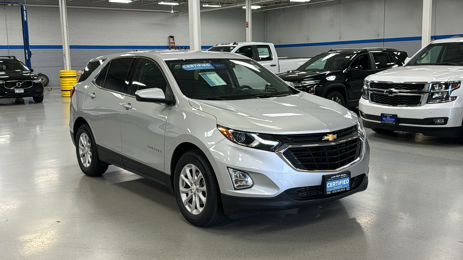 2020 Chevrolet Equinox LT 2