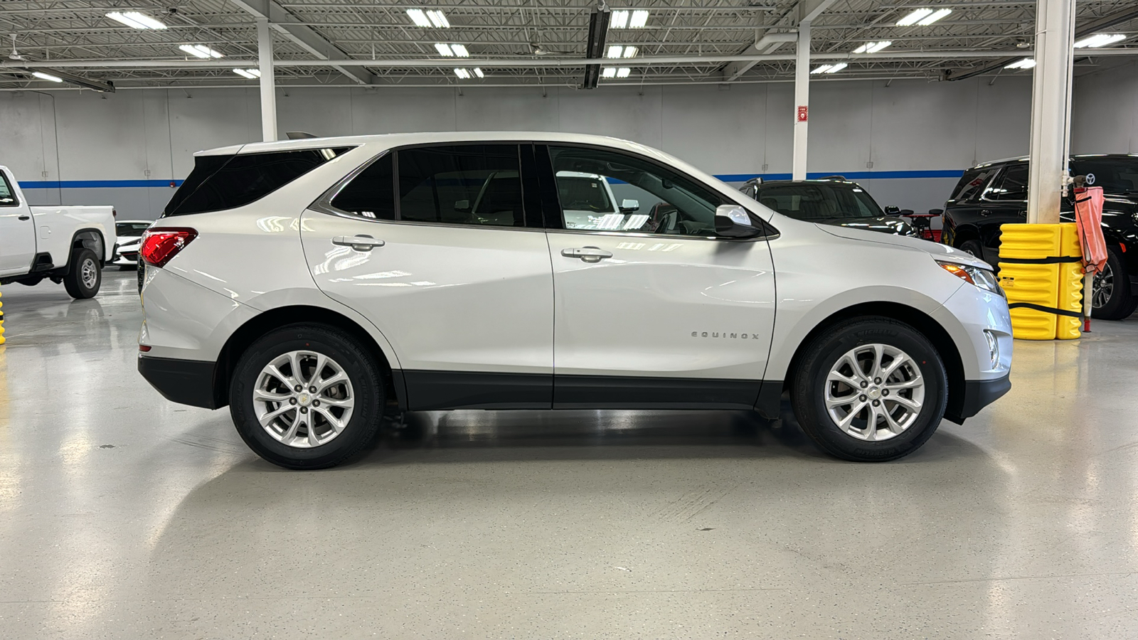 2020 Chevrolet Equinox LT 3