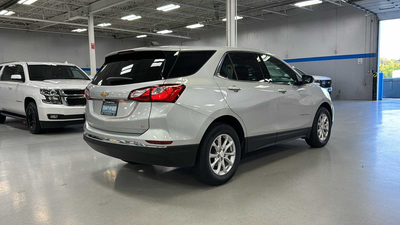 2020 Chevrolet Equinox LT 4