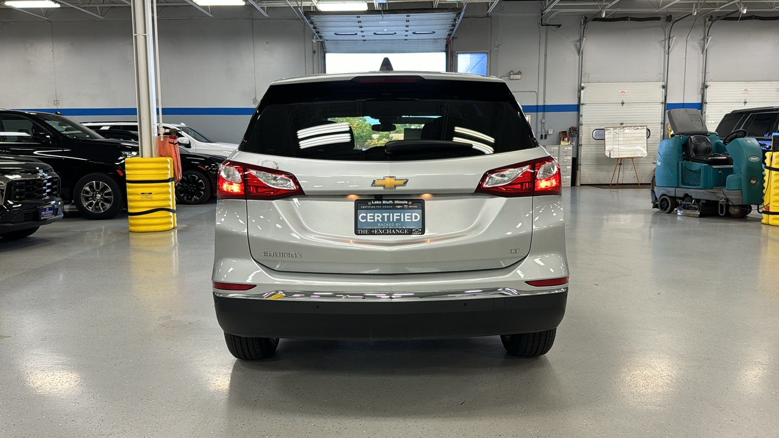 2020 Chevrolet Equinox LT 5