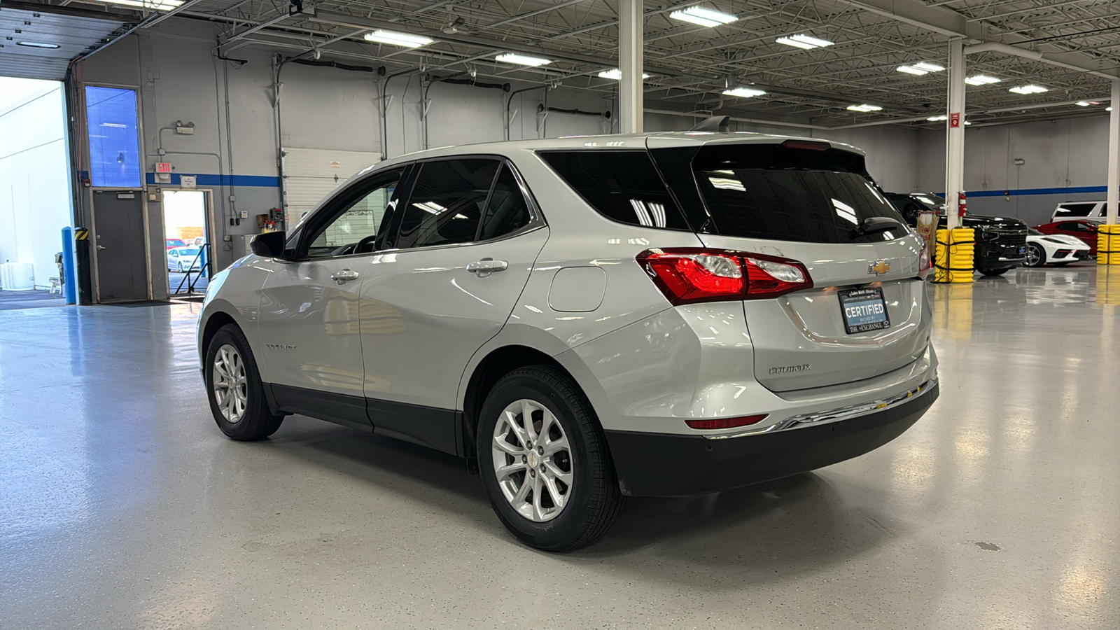 2020 Chevrolet Equinox LT 7