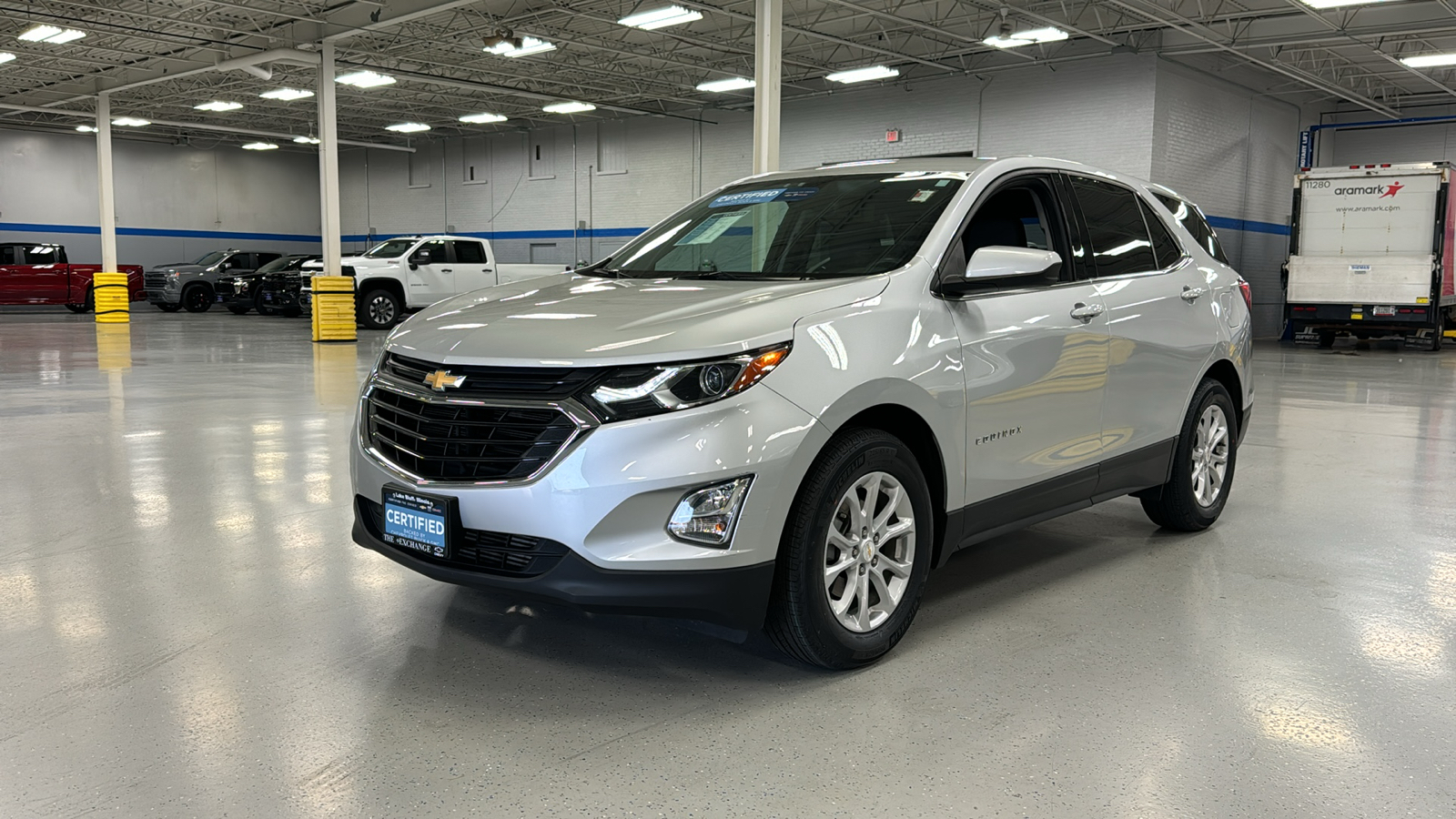 2020 Chevrolet Equinox LT 18