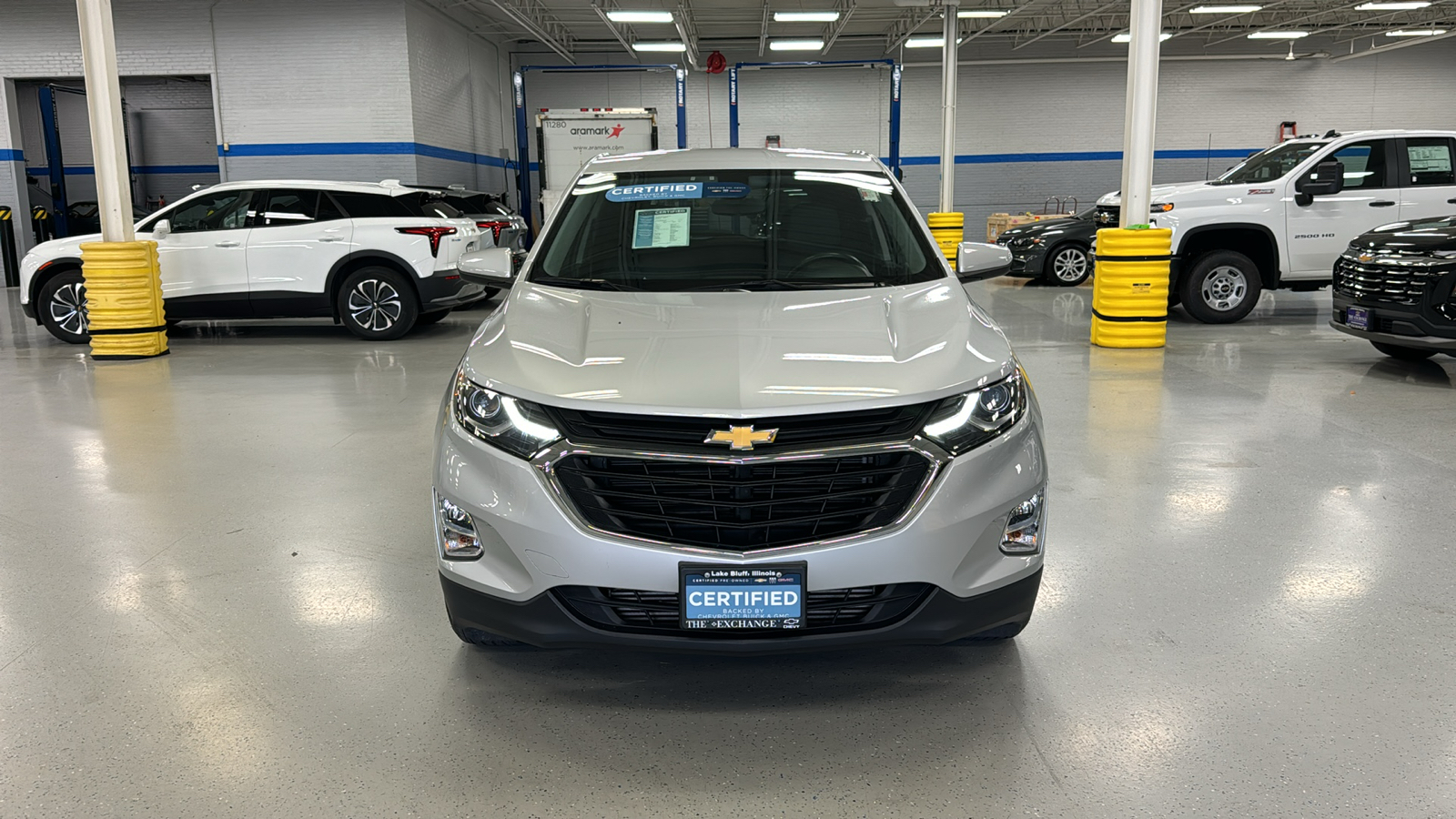 2020 Chevrolet Equinox LT 19