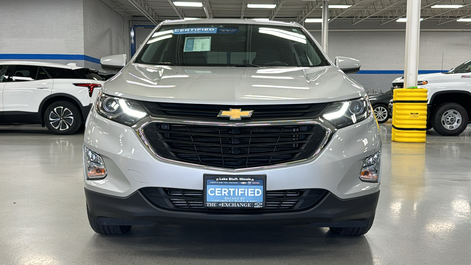 2020 Chevrolet Equinox LT 20