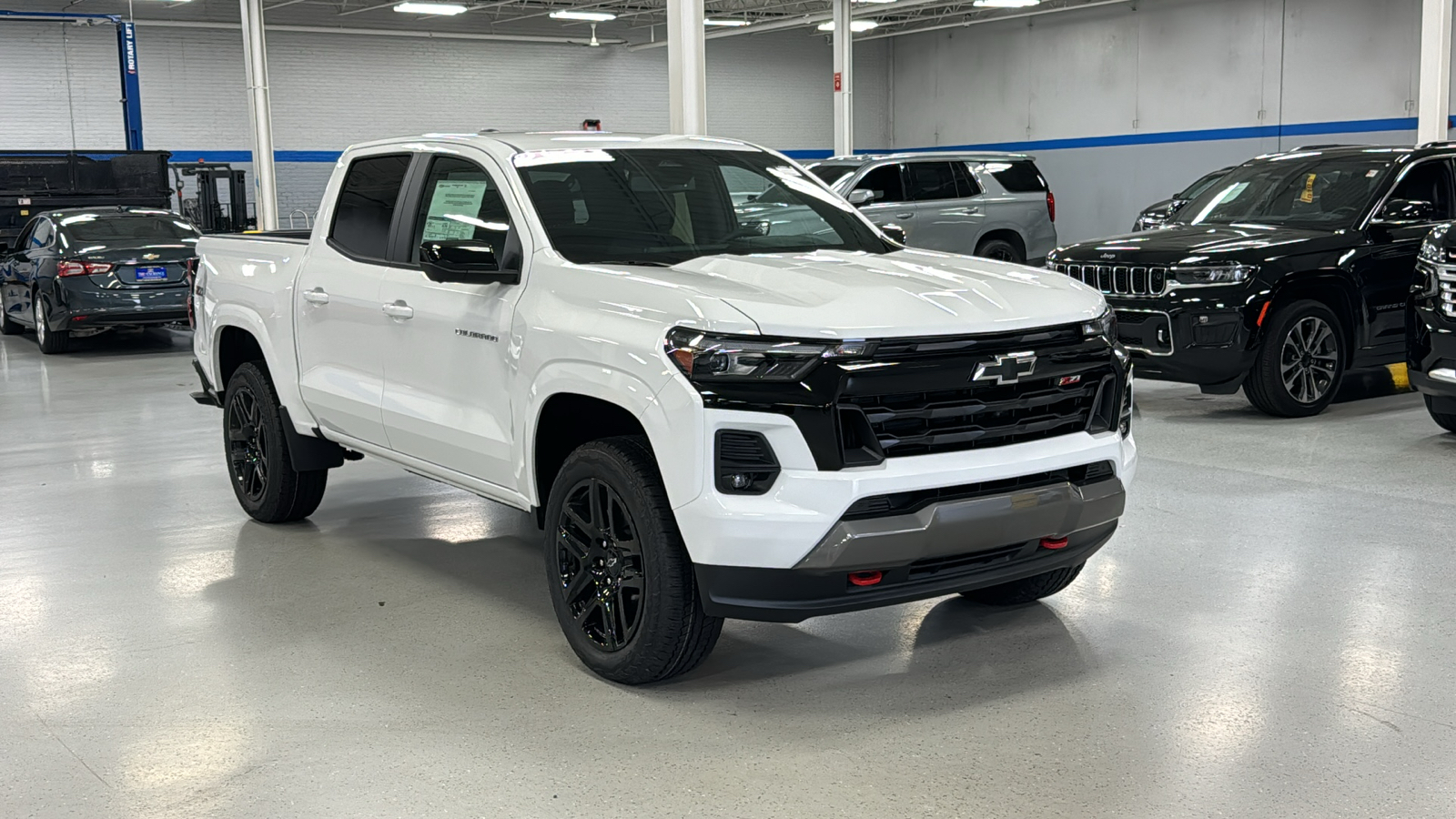 2024 Chevrolet Colorado Z71 2