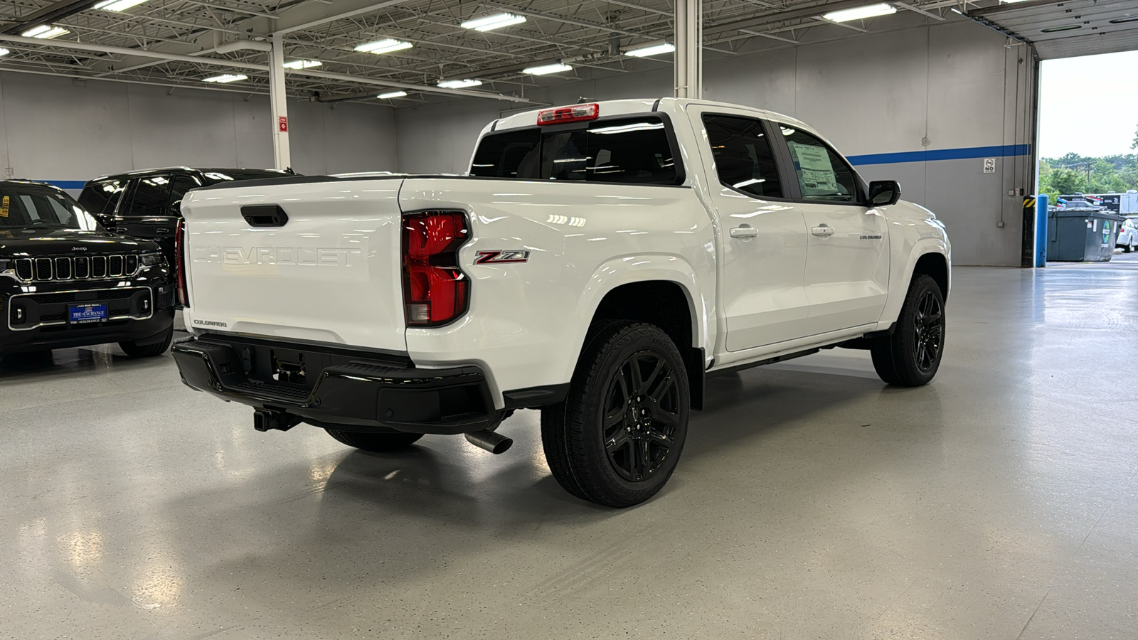 2024 Chevrolet Colorado Z71 4