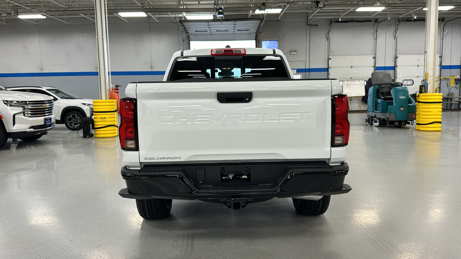 2024 Chevrolet Colorado Z71 5