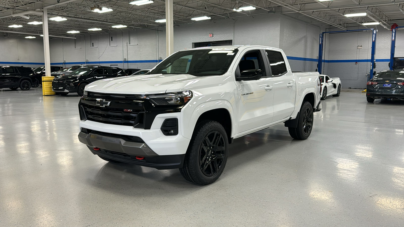 2024 Chevrolet Colorado Z71 20