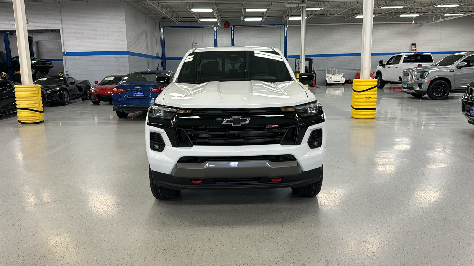 2024 Chevrolet Colorado Z71 22