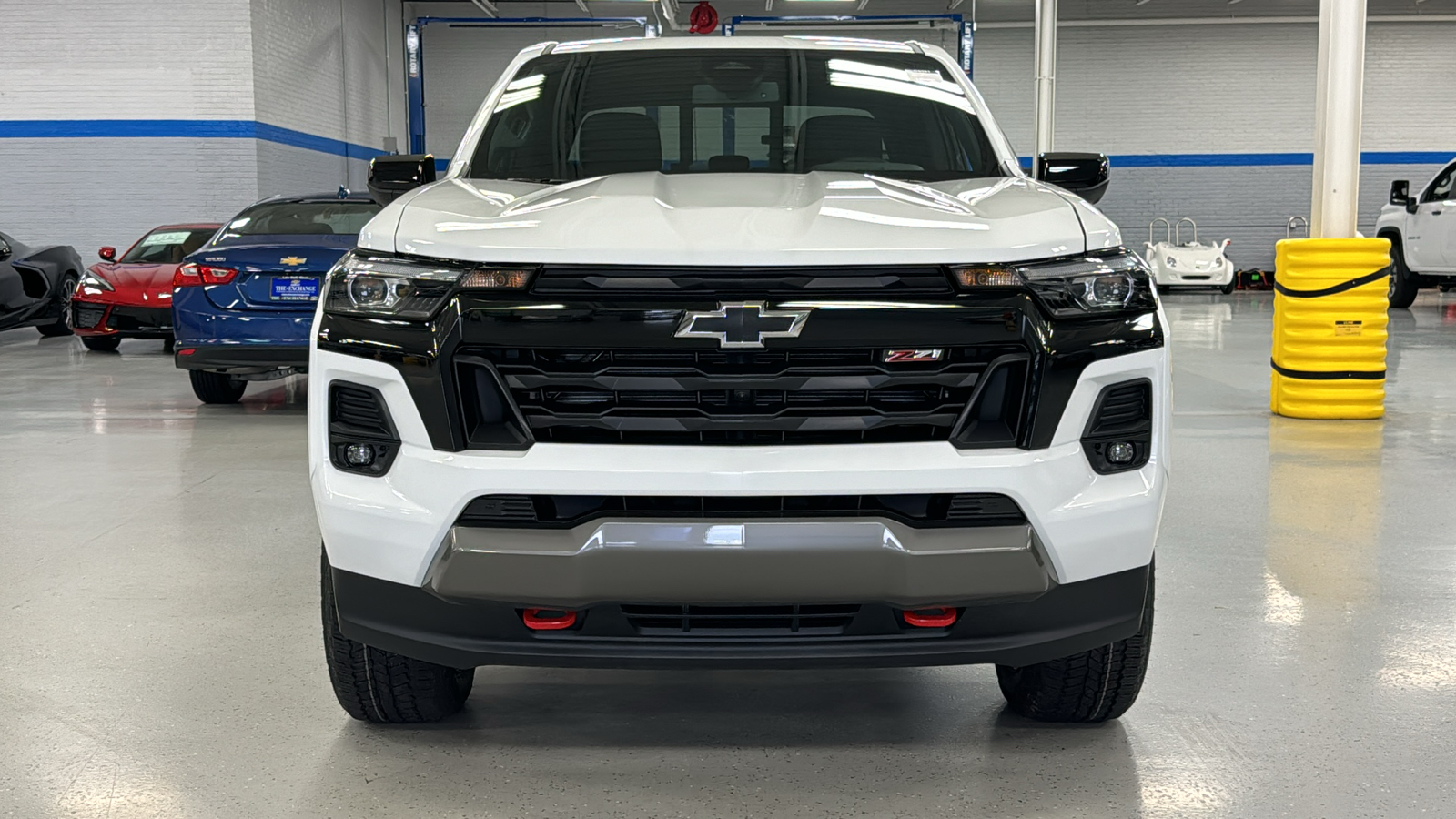 2024 Chevrolet Colorado Z71 23