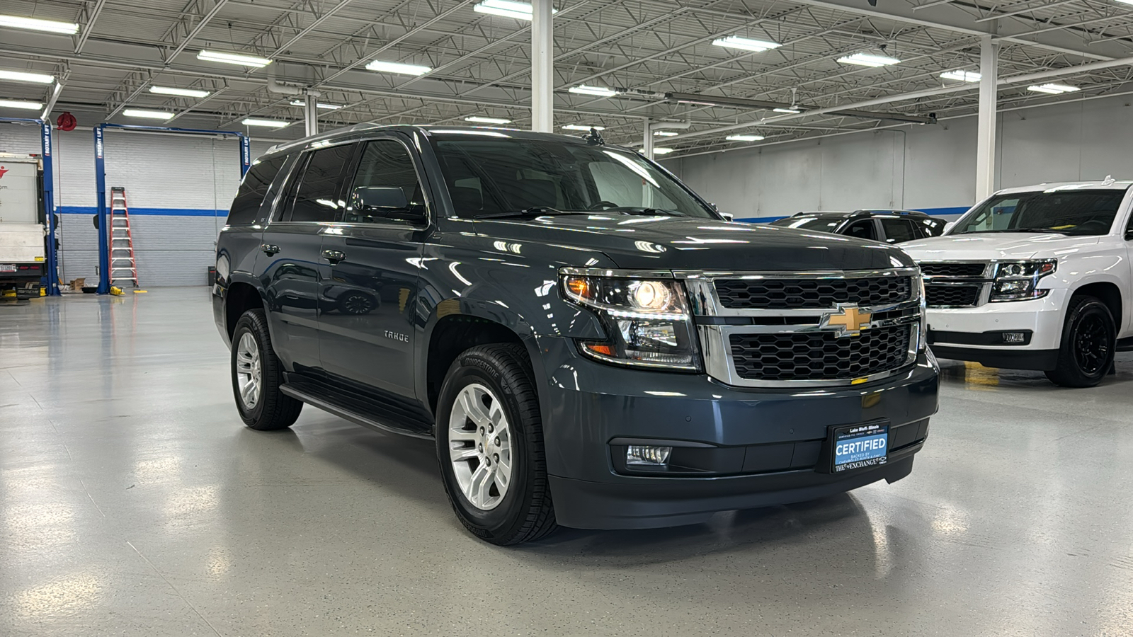 2020 Chevrolet Tahoe LT 1