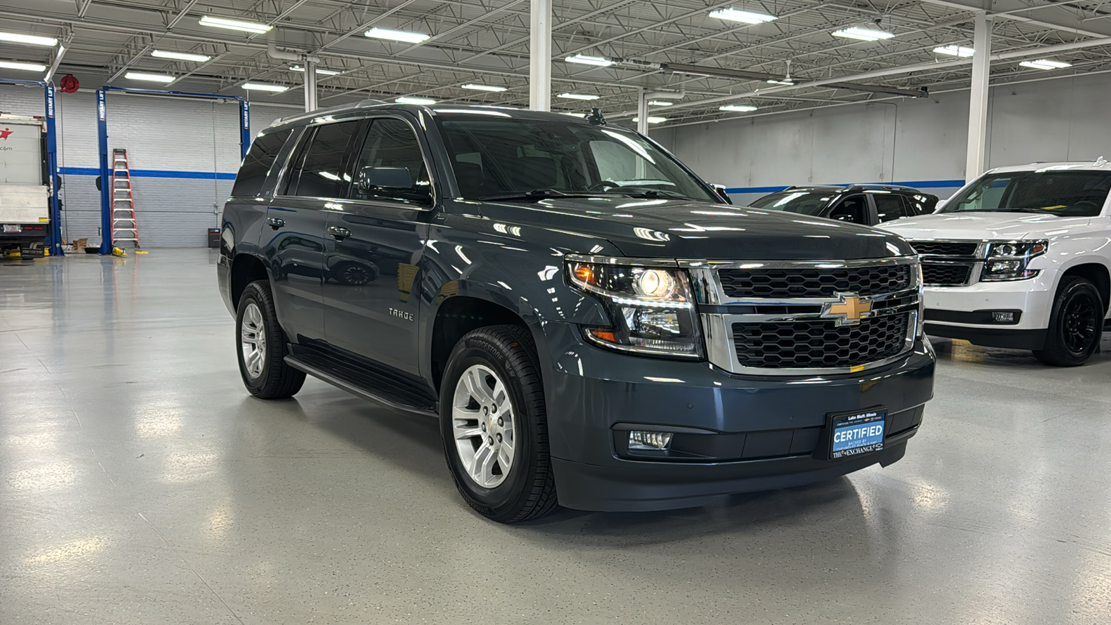 2020 Chevrolet Tahoe LT 2