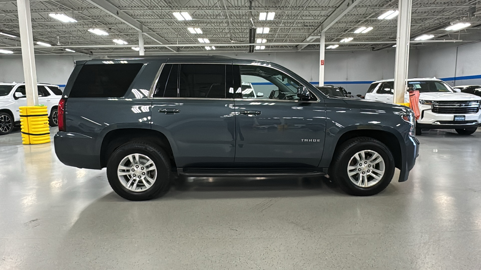 2020 Chevrolet Tahoe LT 3