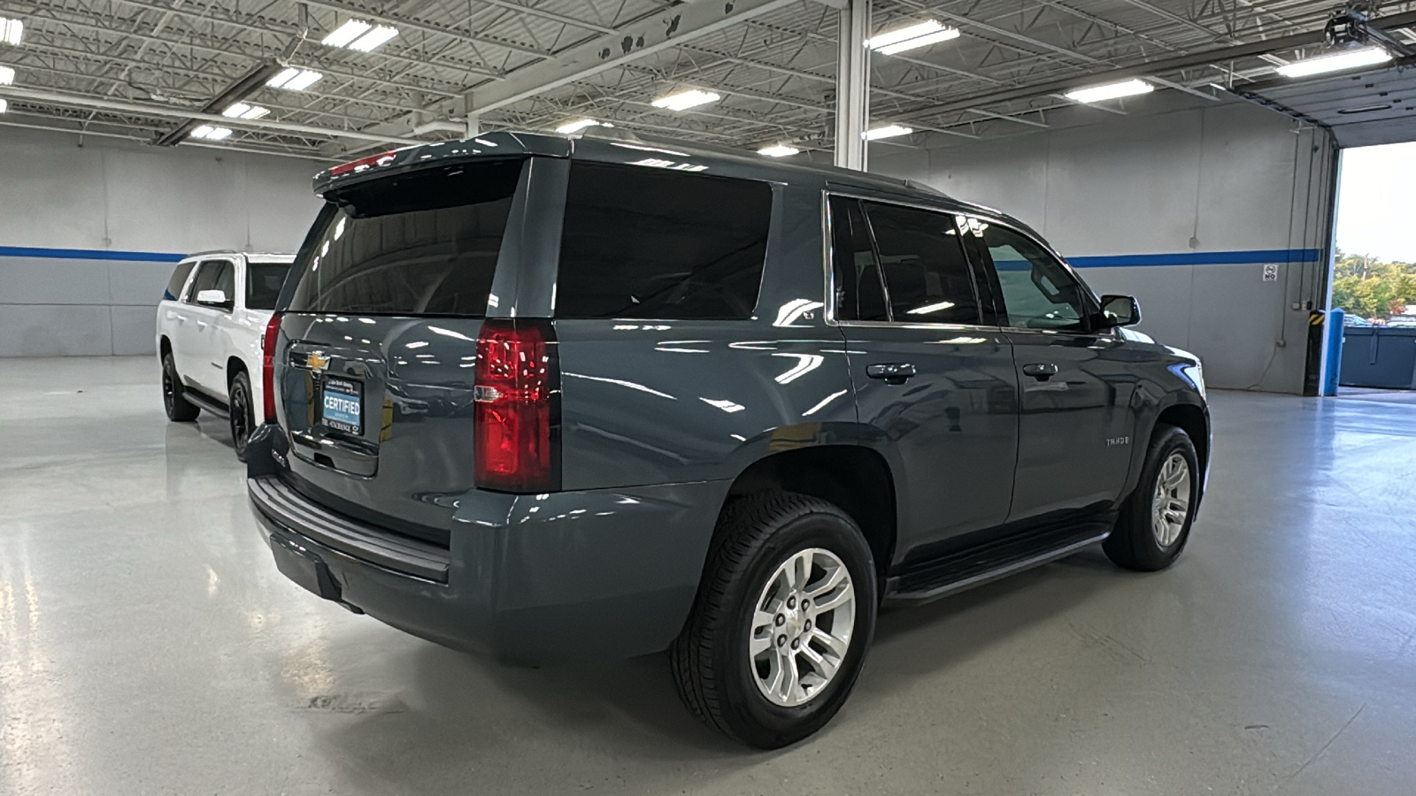 2020 Chevrolet Tahoe LT 4