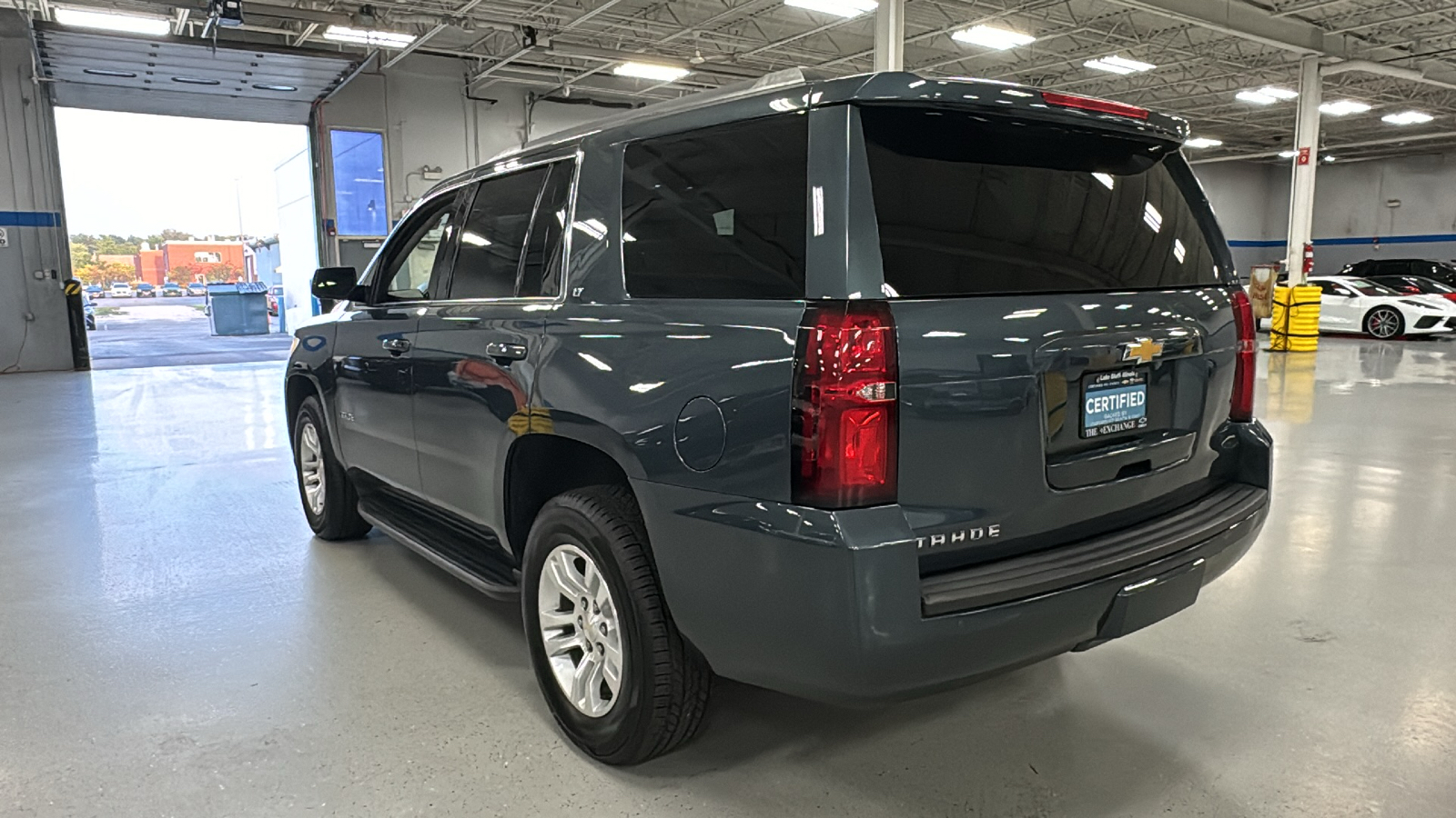 2020 Chevrolet Tahoe LT 10