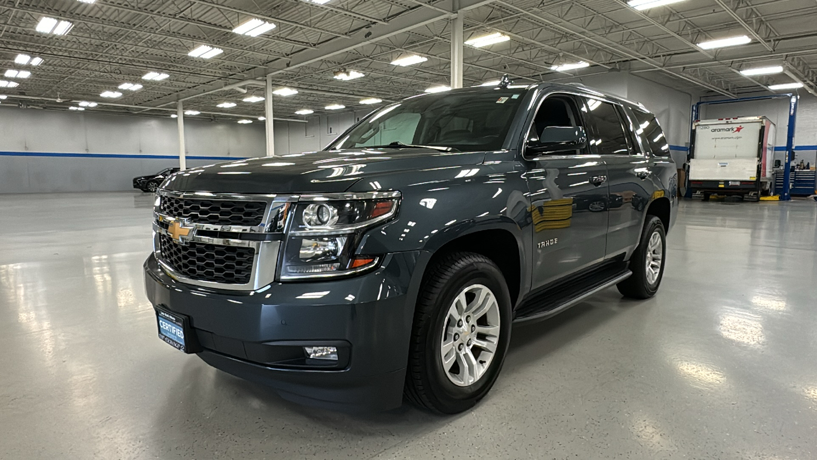 2020 Chevrolet Tahoe LT 24