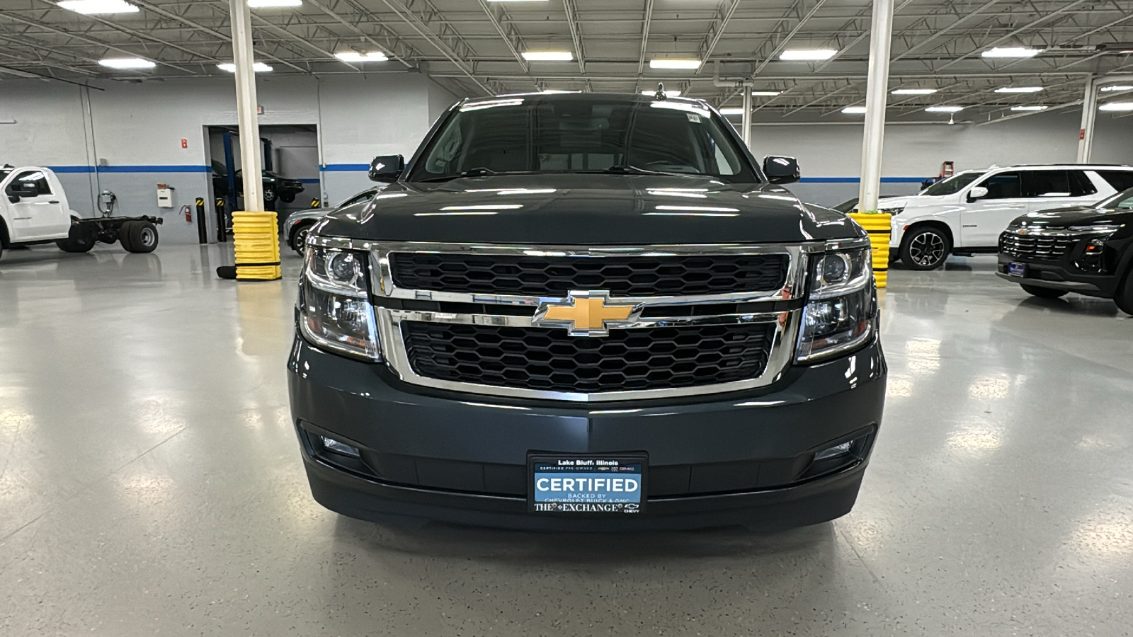 2020 Chevrolet Tahoe LT 25