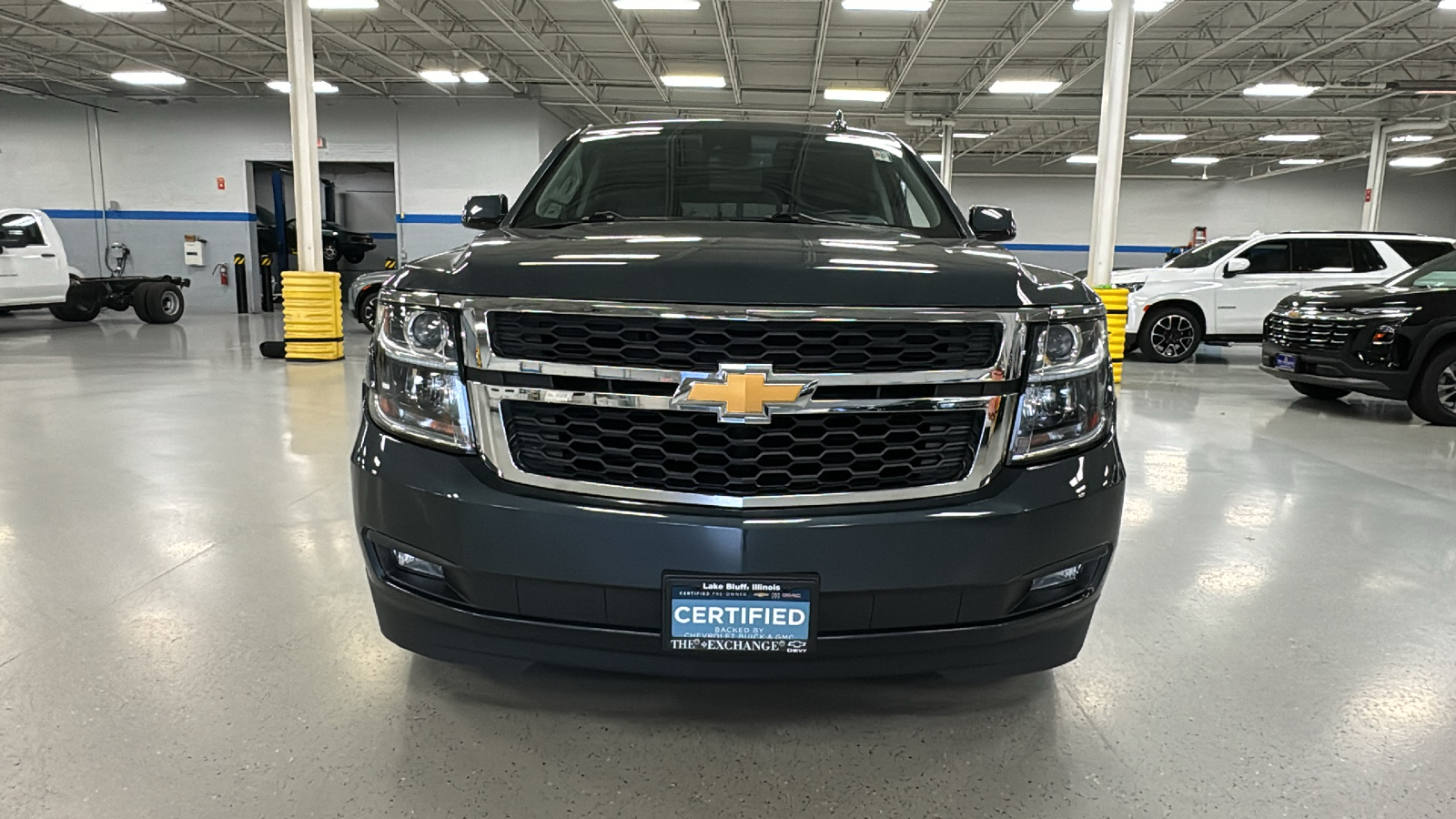 2020 Chevrolet Tahoe LT 26