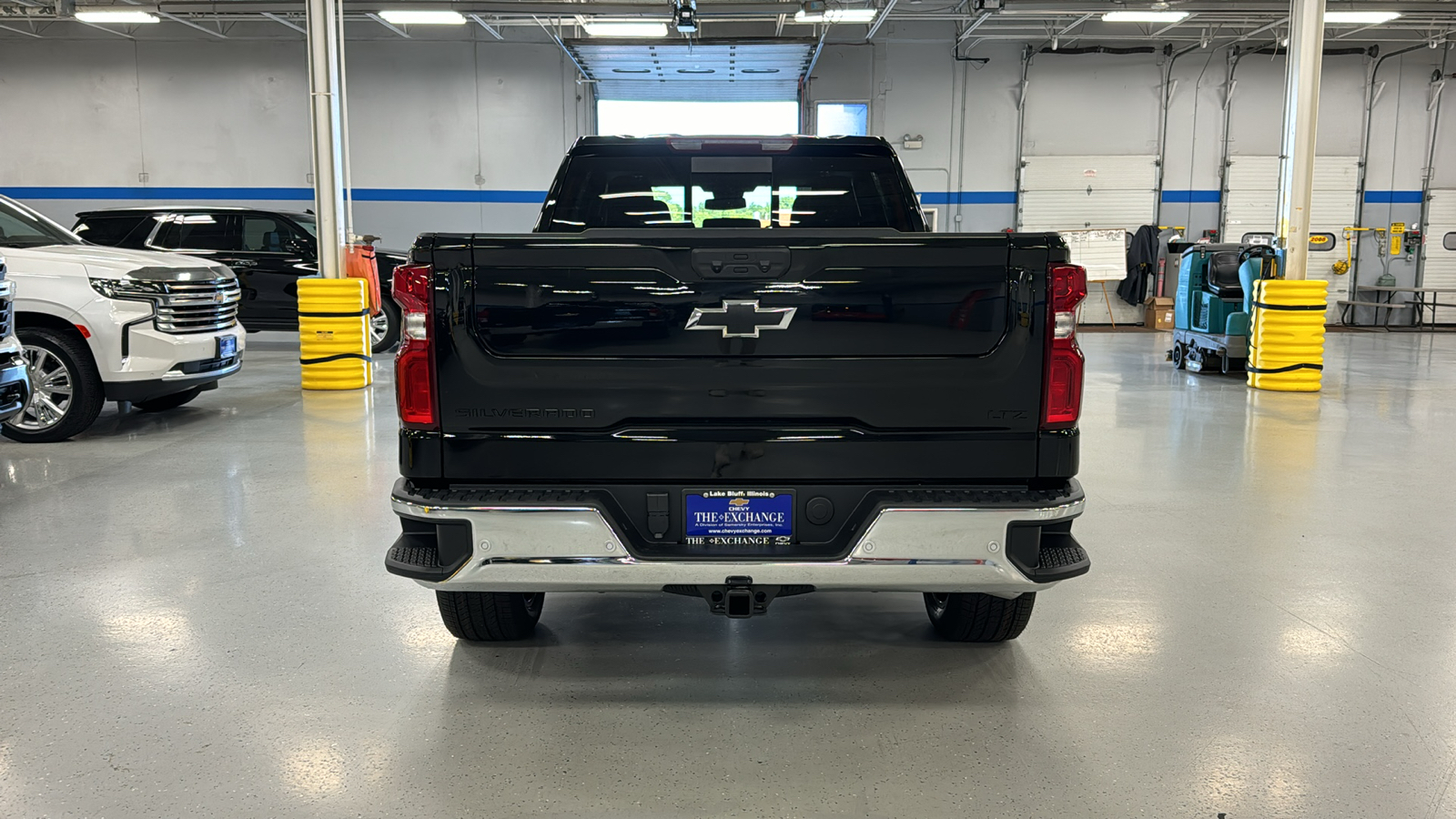 2024 Chevrolet Silverado 1500 LTZ 5