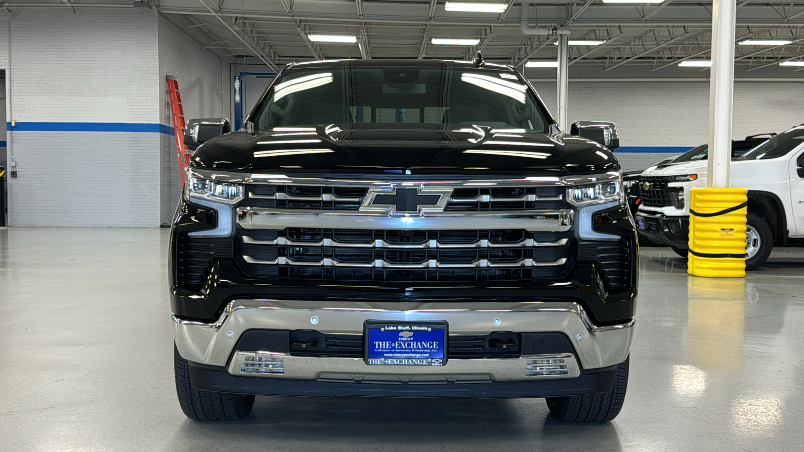 2024 Chevrolet Silverado 1500 LTZ 22