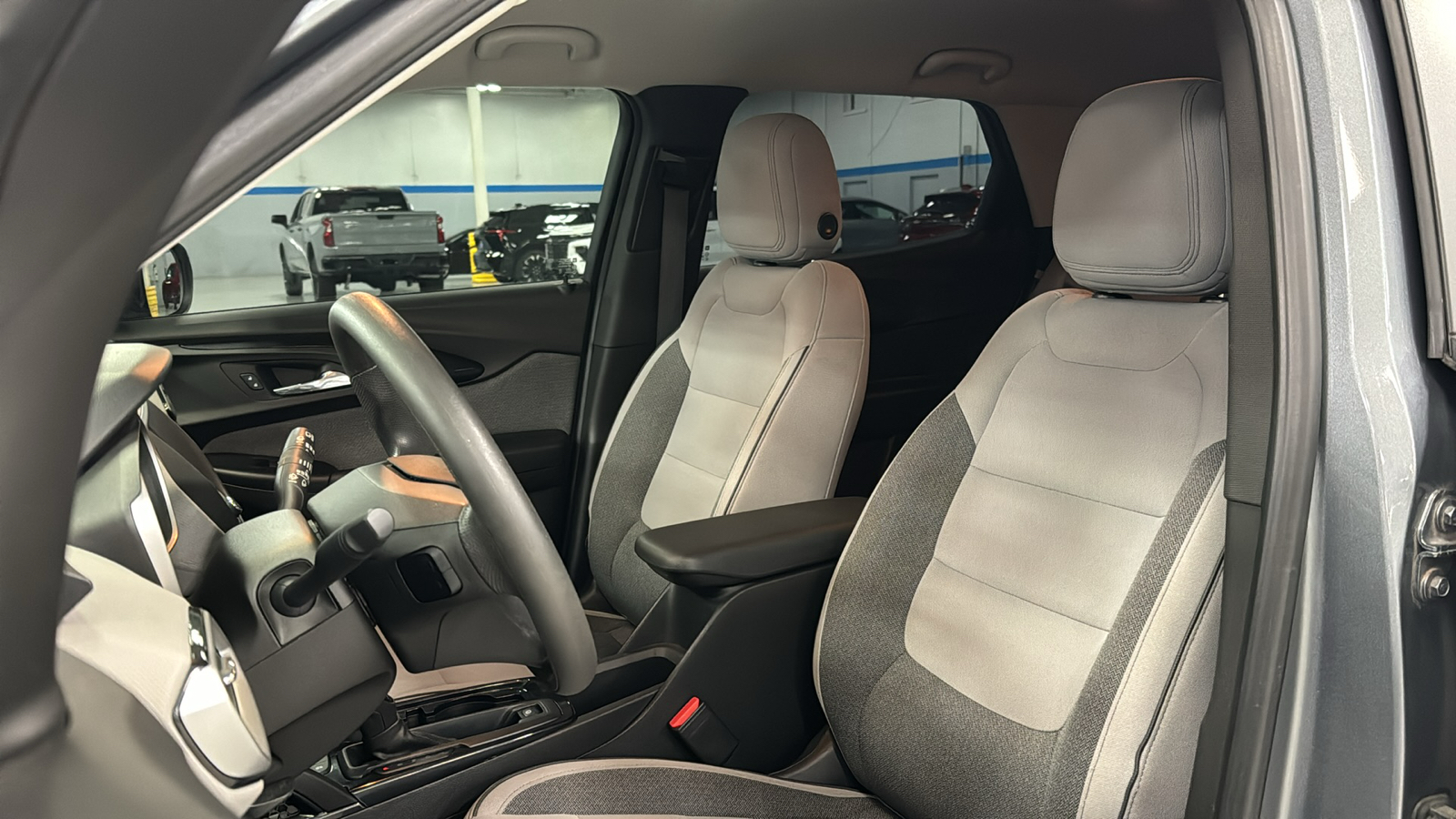 2021 Chevrolet TrailBlazer LS 13