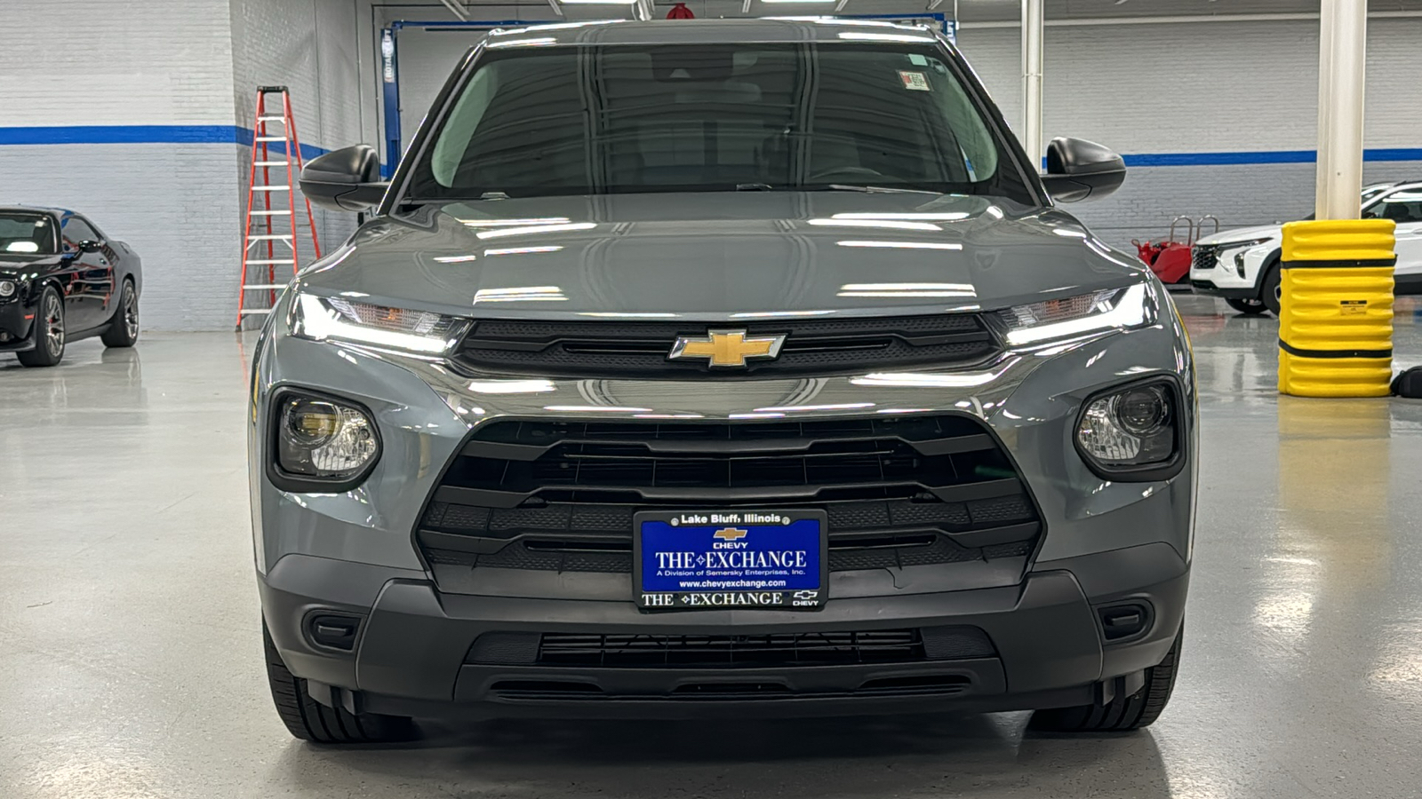 2021 Chevrolet TrailBlazer LS 20