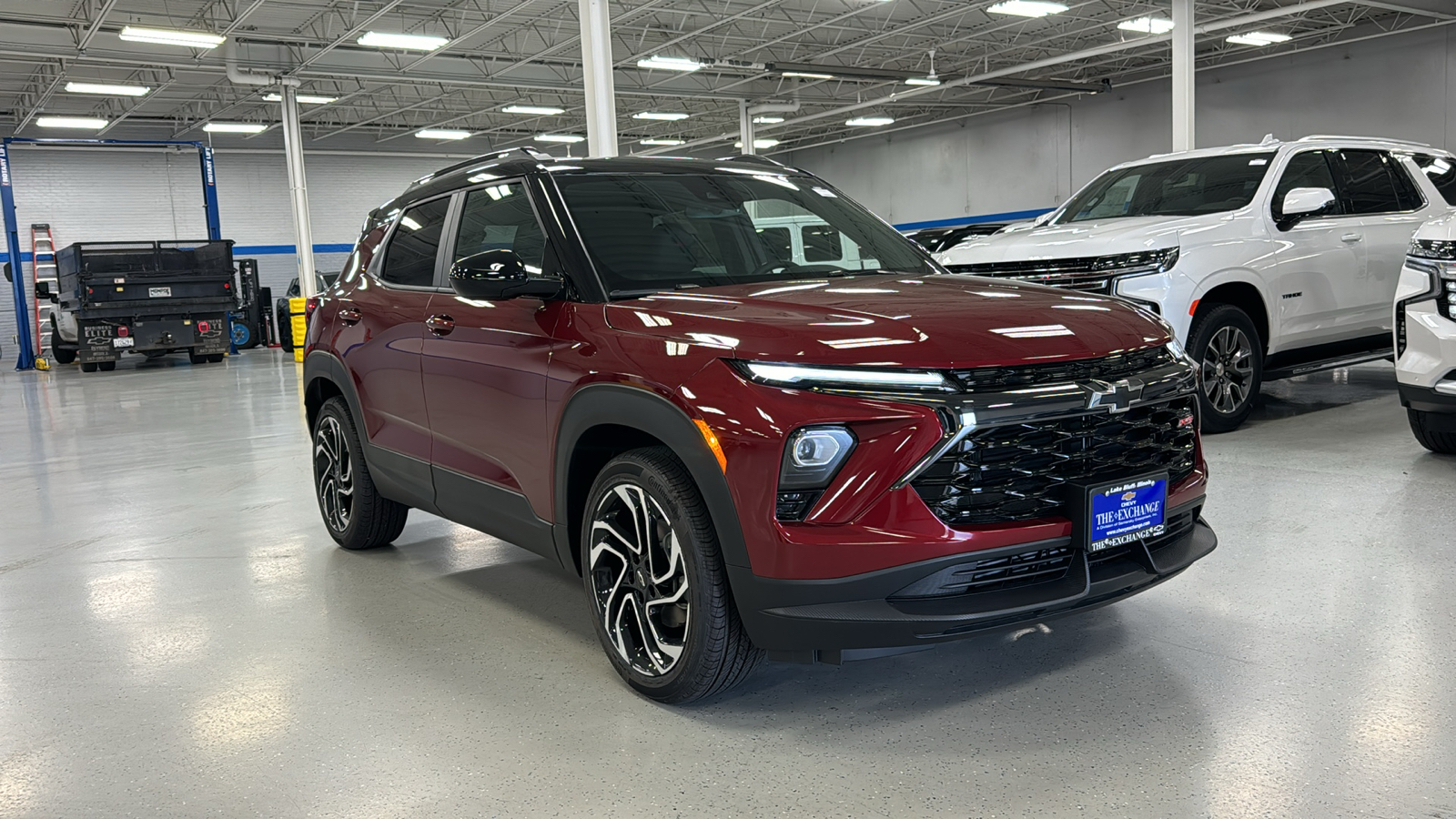 2025 Chevrolet TrailBlazer RS 2