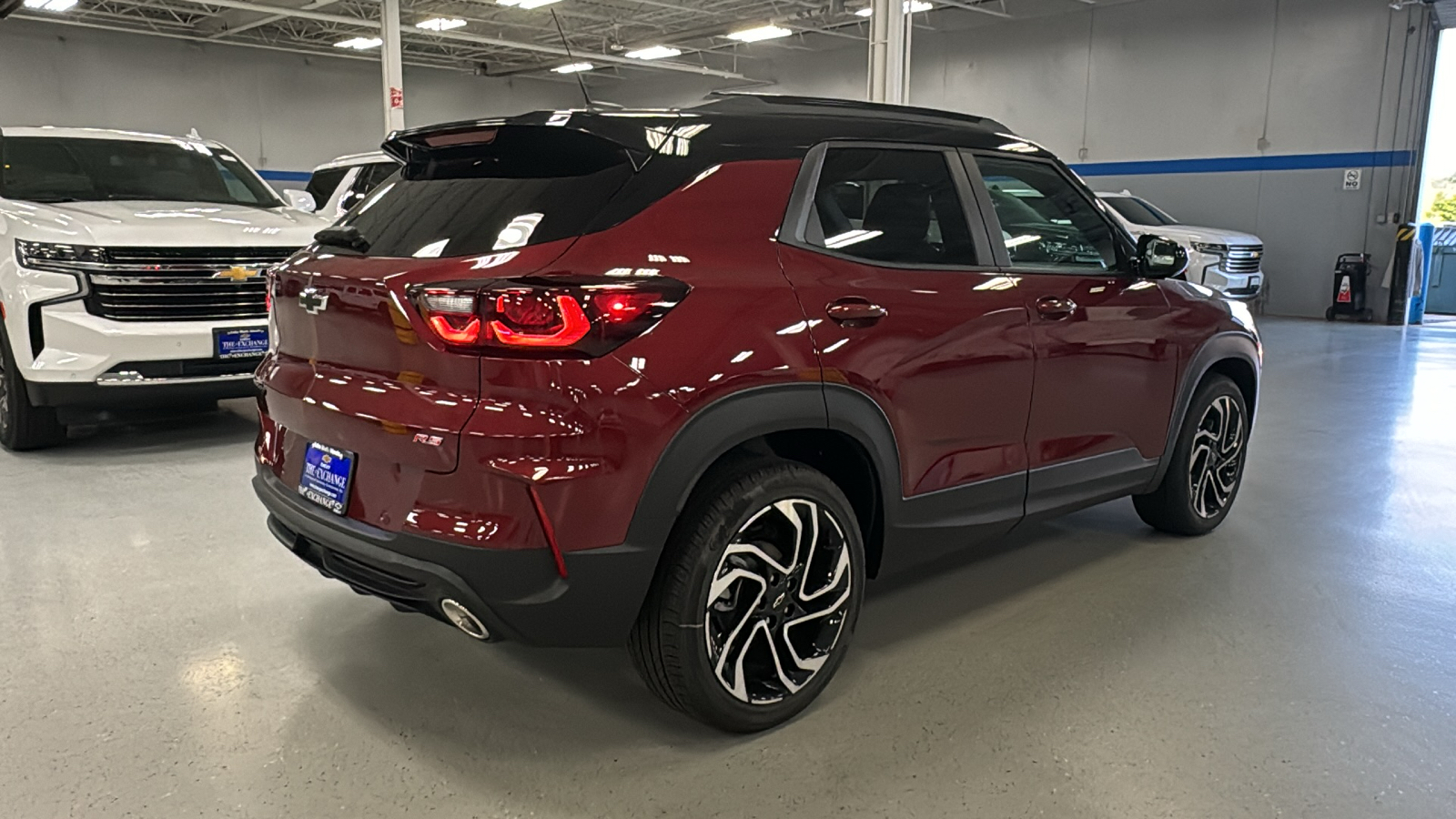 2025 Chevrolet TrailBlazer RS 4