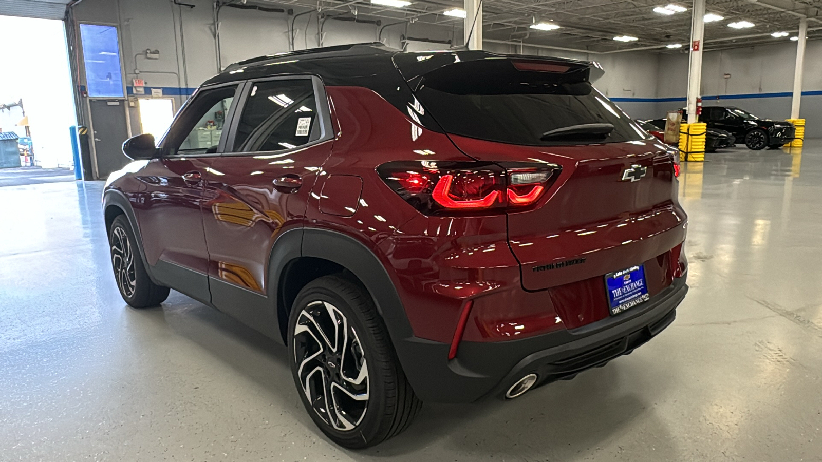 2025 Chevrolet TrailBlazer RS 7