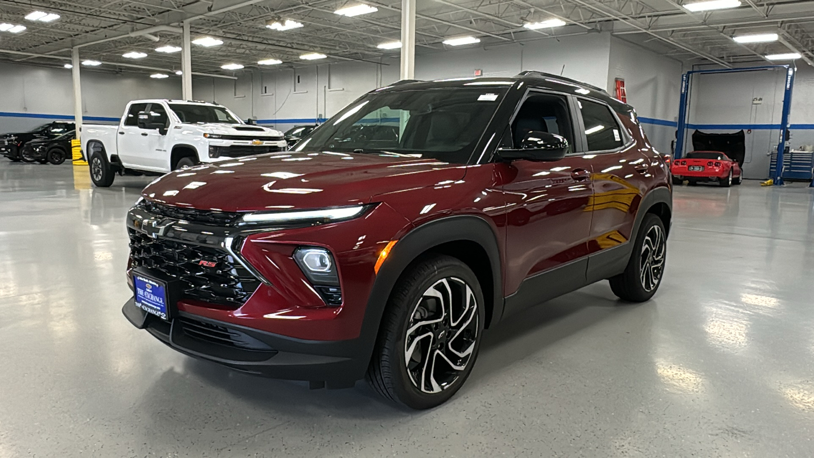 2025 Chevrolet TrailBlazer RS 16