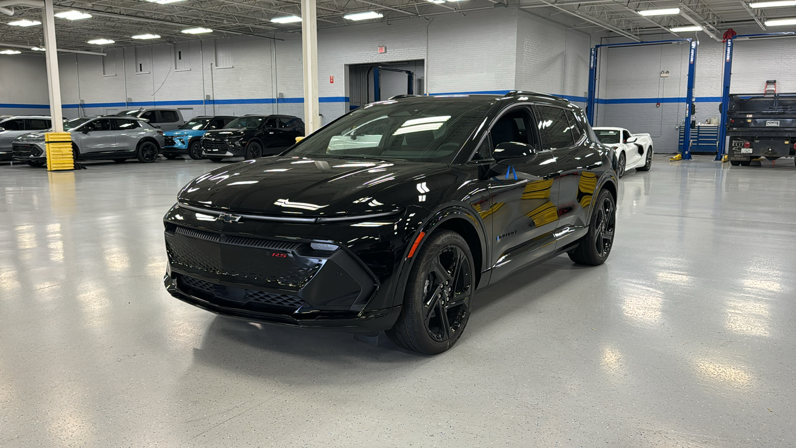 2024 Chevrolet Equinox EV RS 21