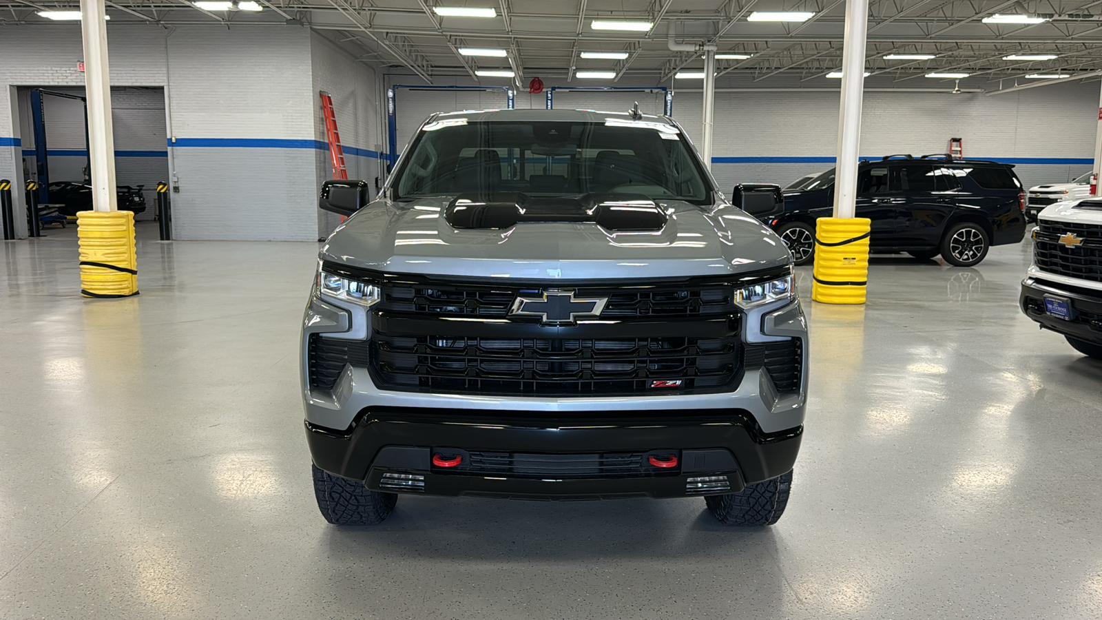 2024 Chevrolet Silverado 1500 LT Trail Boss 22