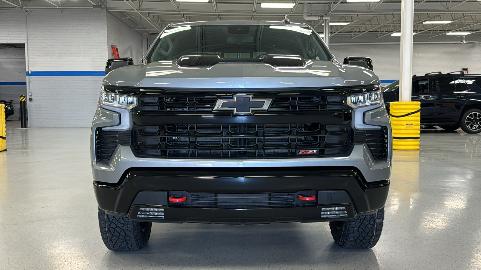 2024 Chevrolet Silverado 1500 LT Trail Boss 23