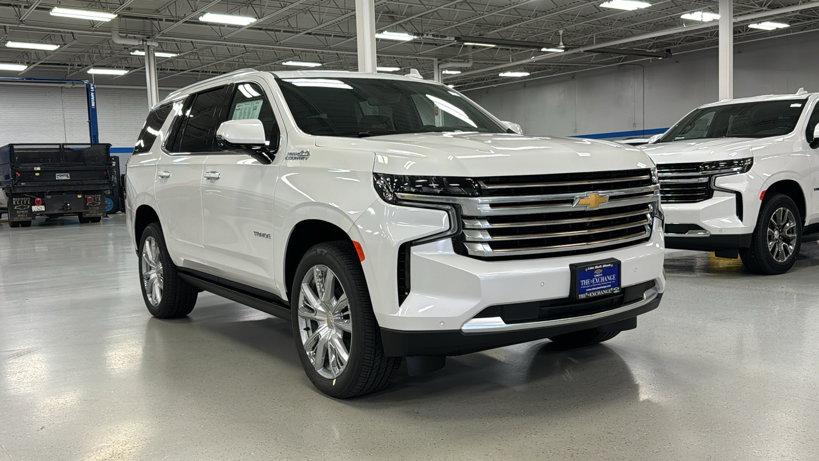 2024 Chevrolet Tahoe High Country 2