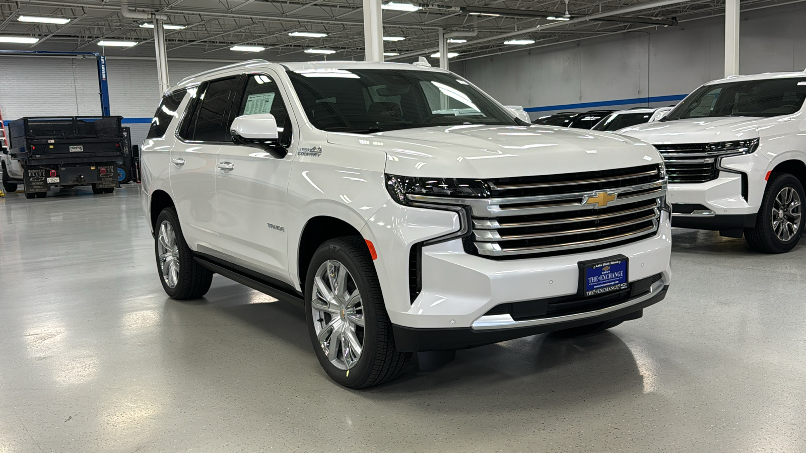 2024 Chevrolet Tahoe High Country 3