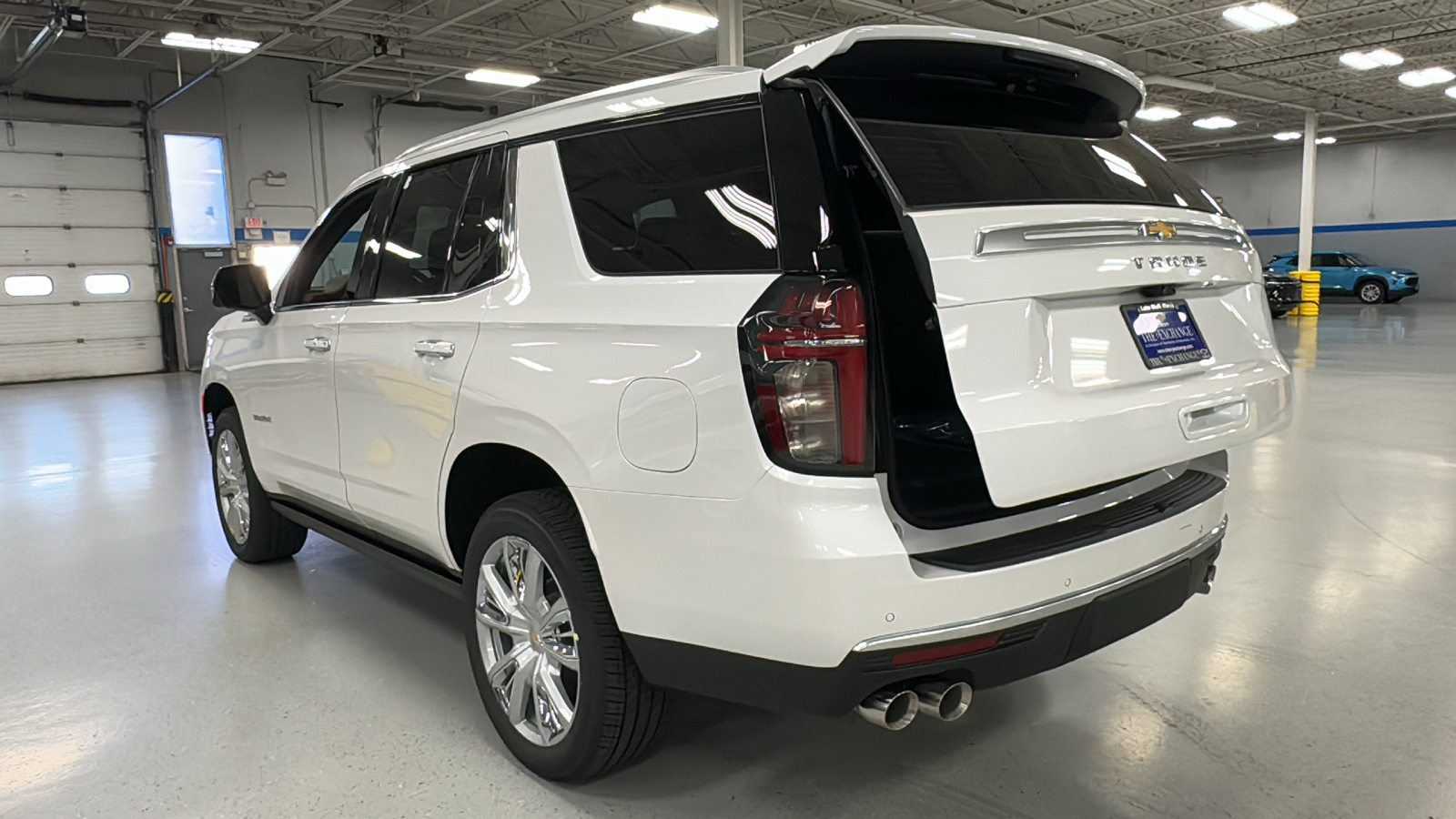 2024 Chevrolet Tahoe High Country 8